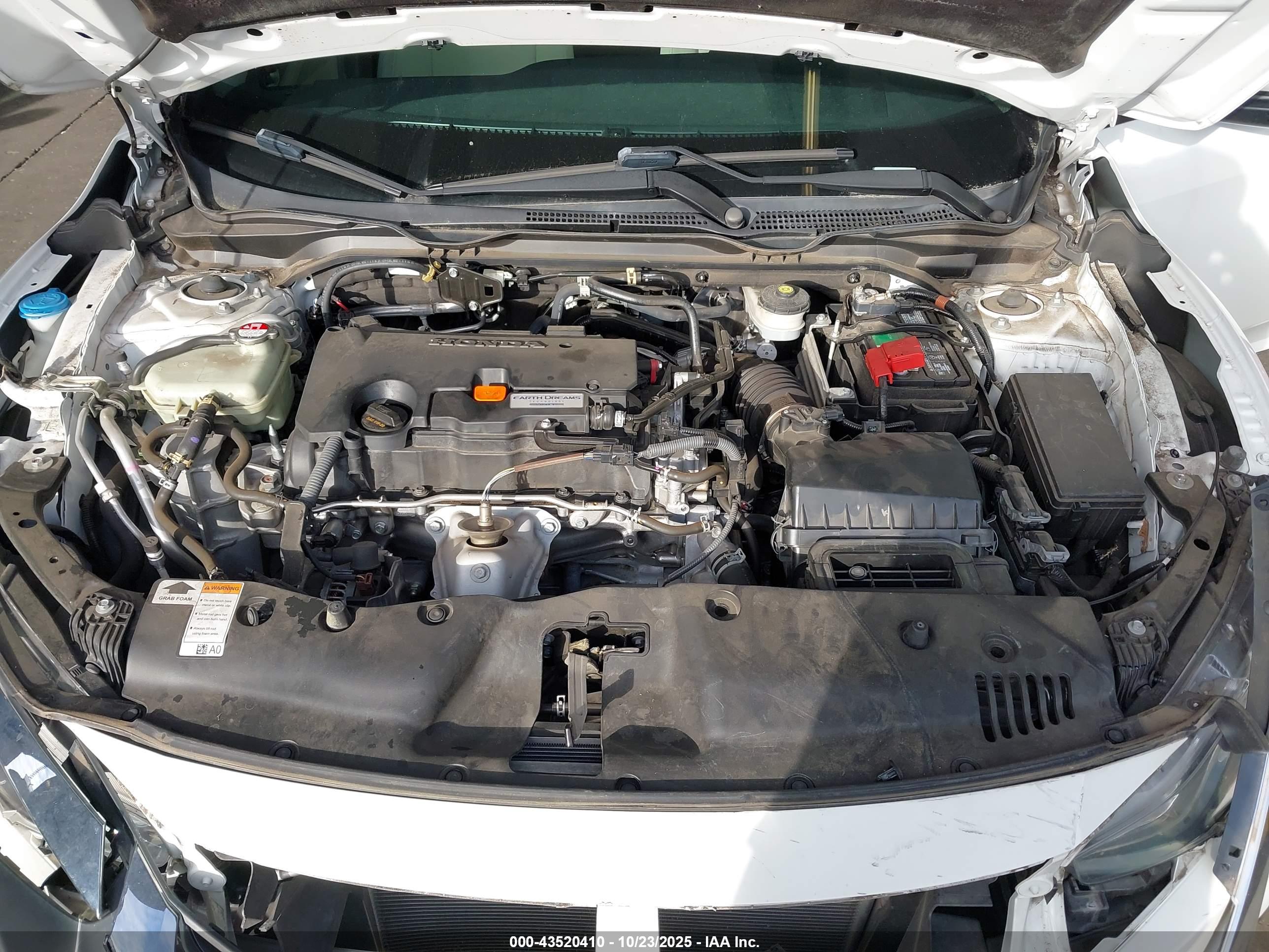 HONDA CIVIC image 10