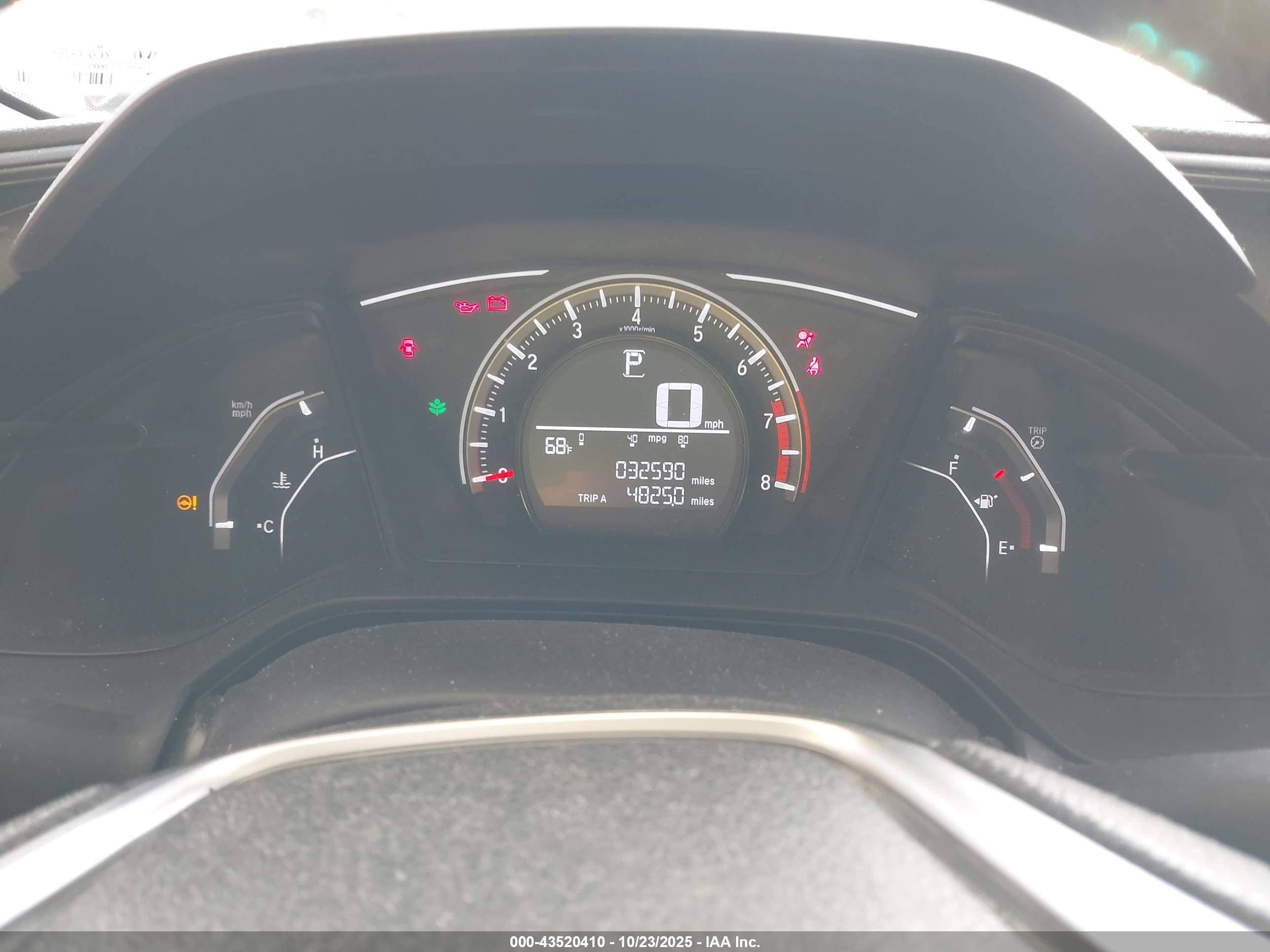 HONDA CIVIC image 7