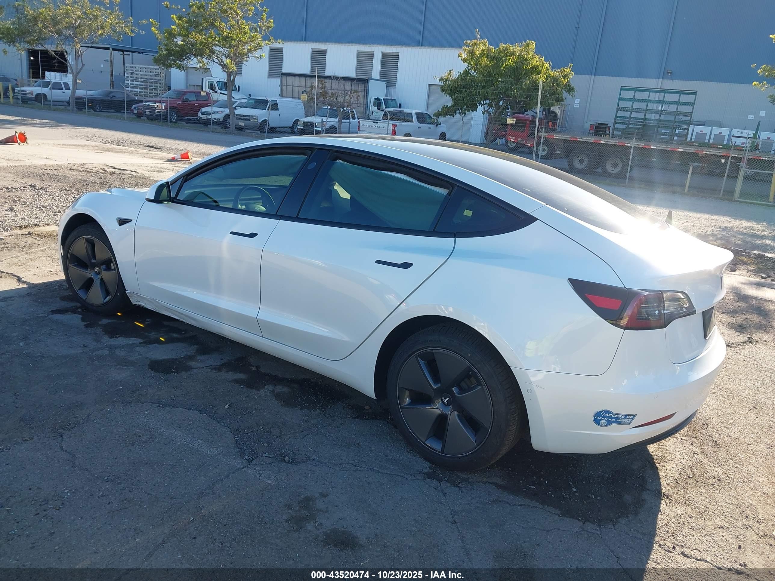 TESLA MODEL image 3