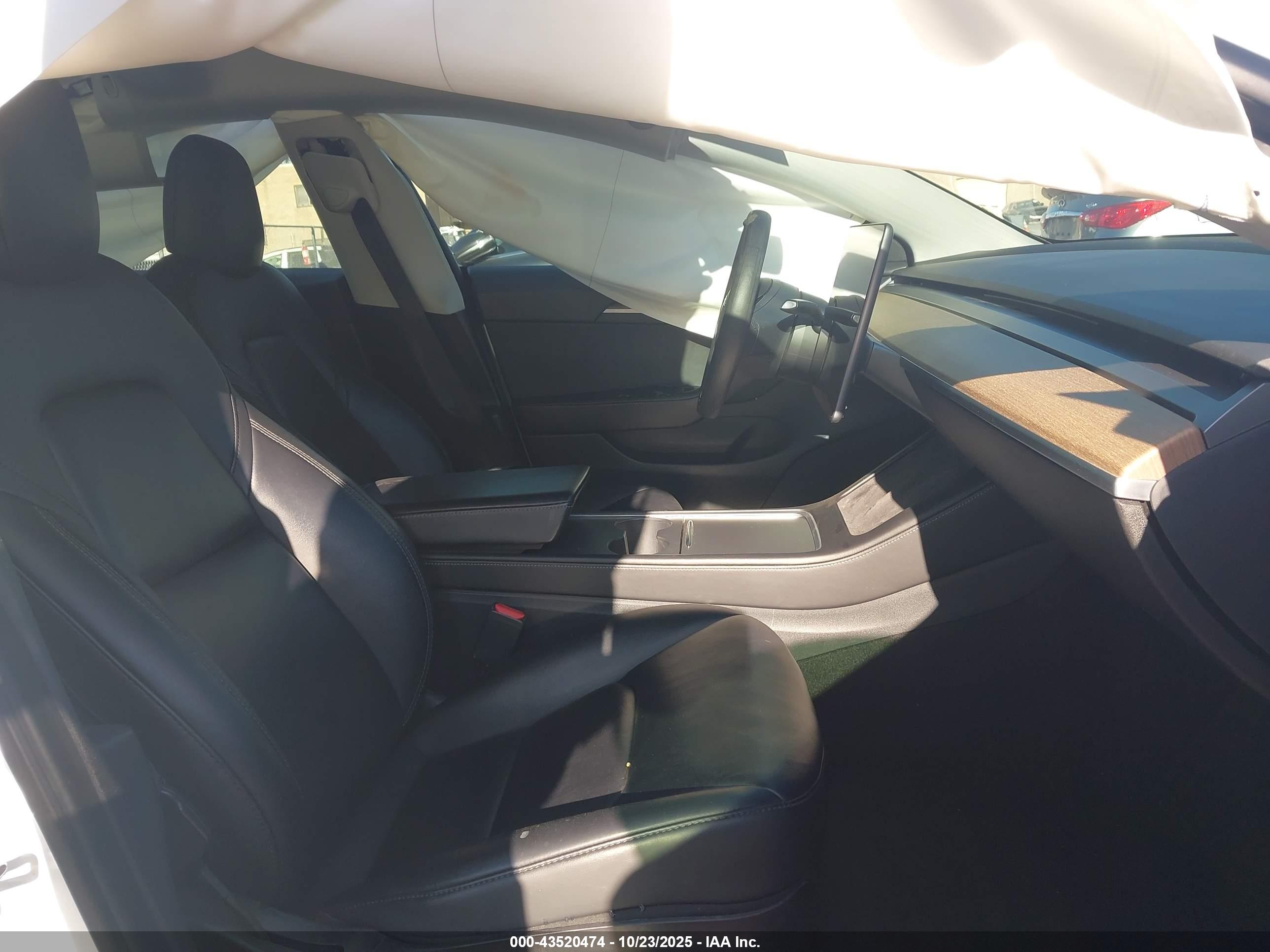 TESLA MODEL image 5