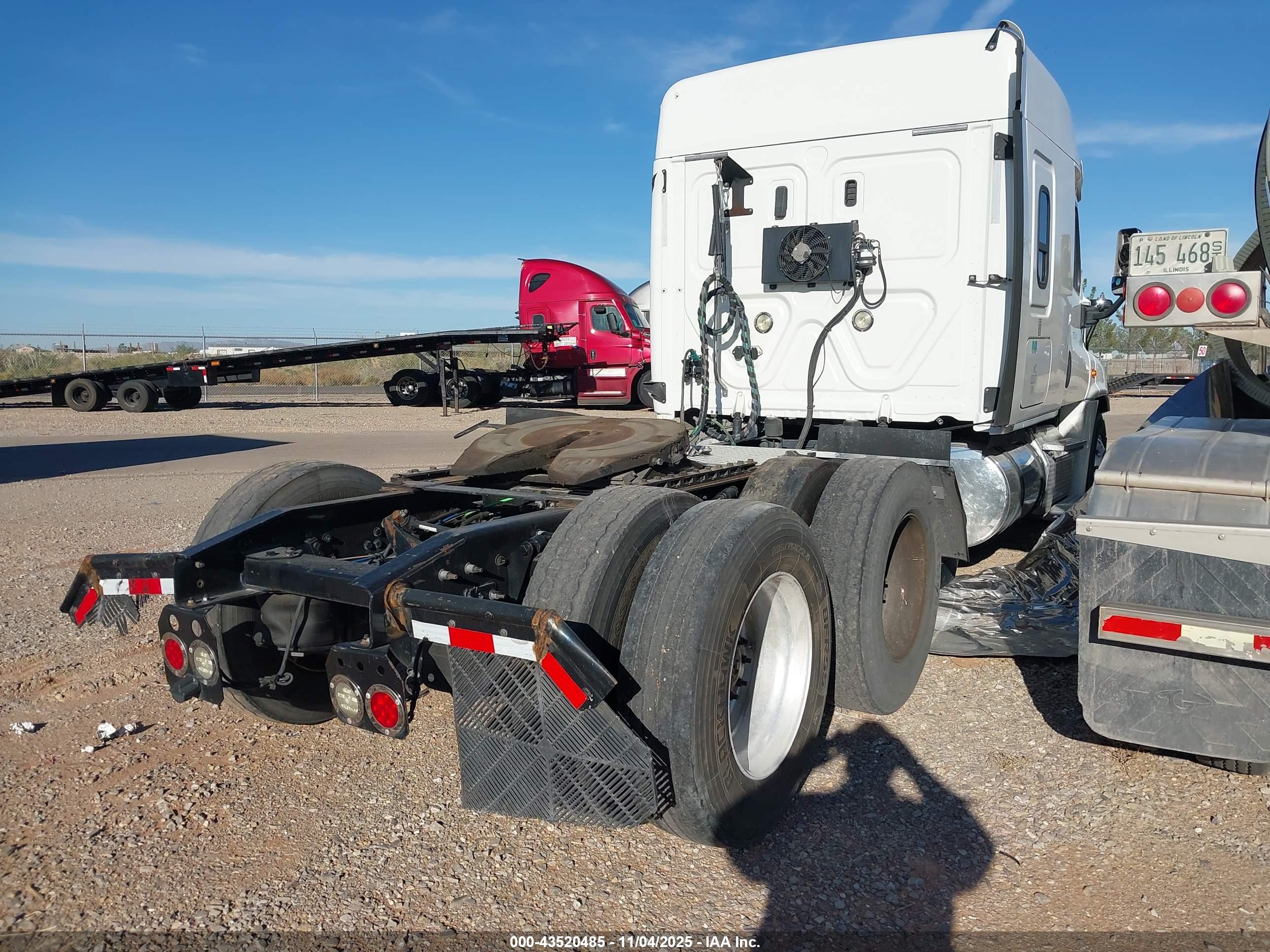 FREIGHTLINER CASCADIA image 4
