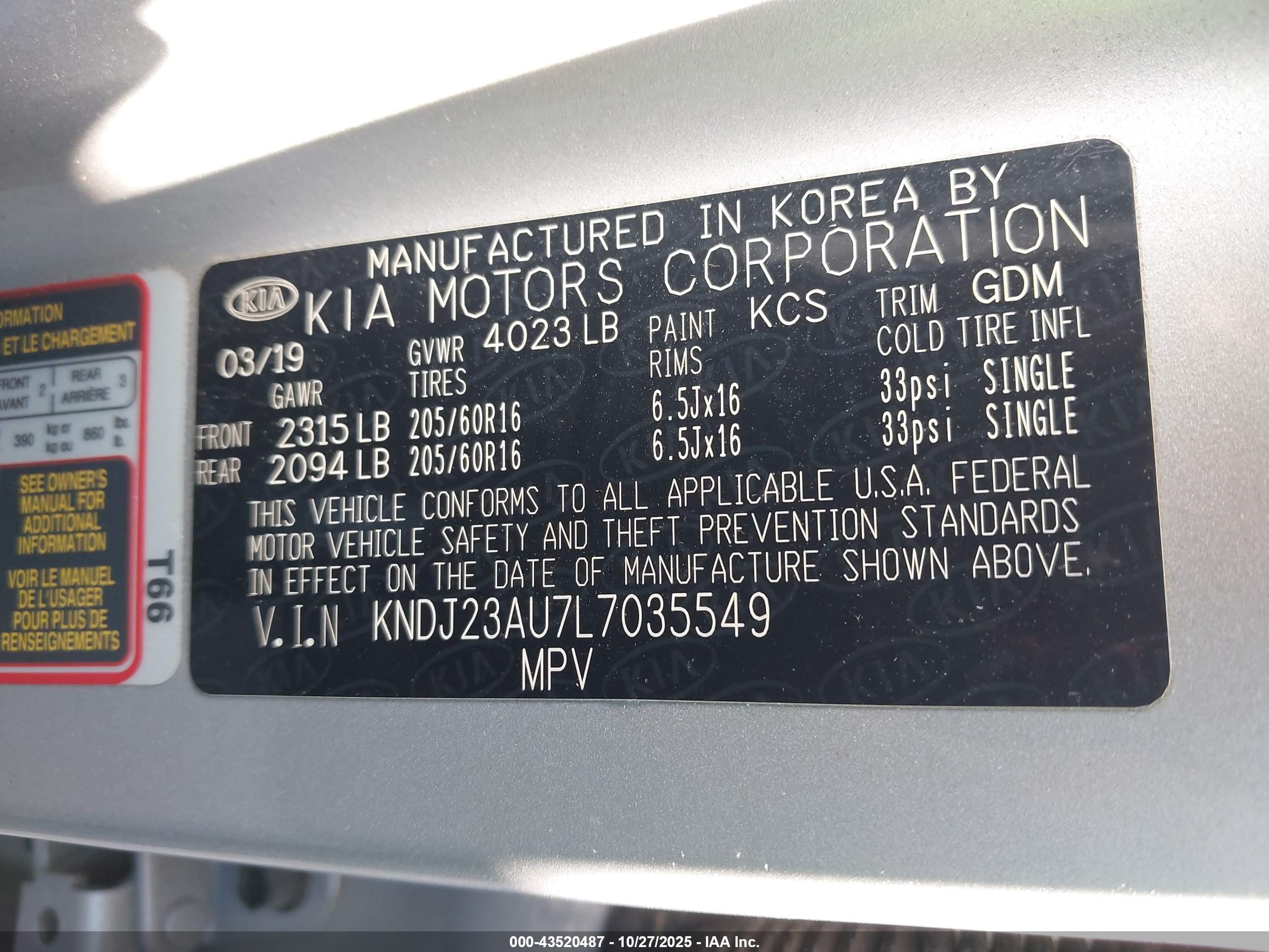 KIA SOUL image 9