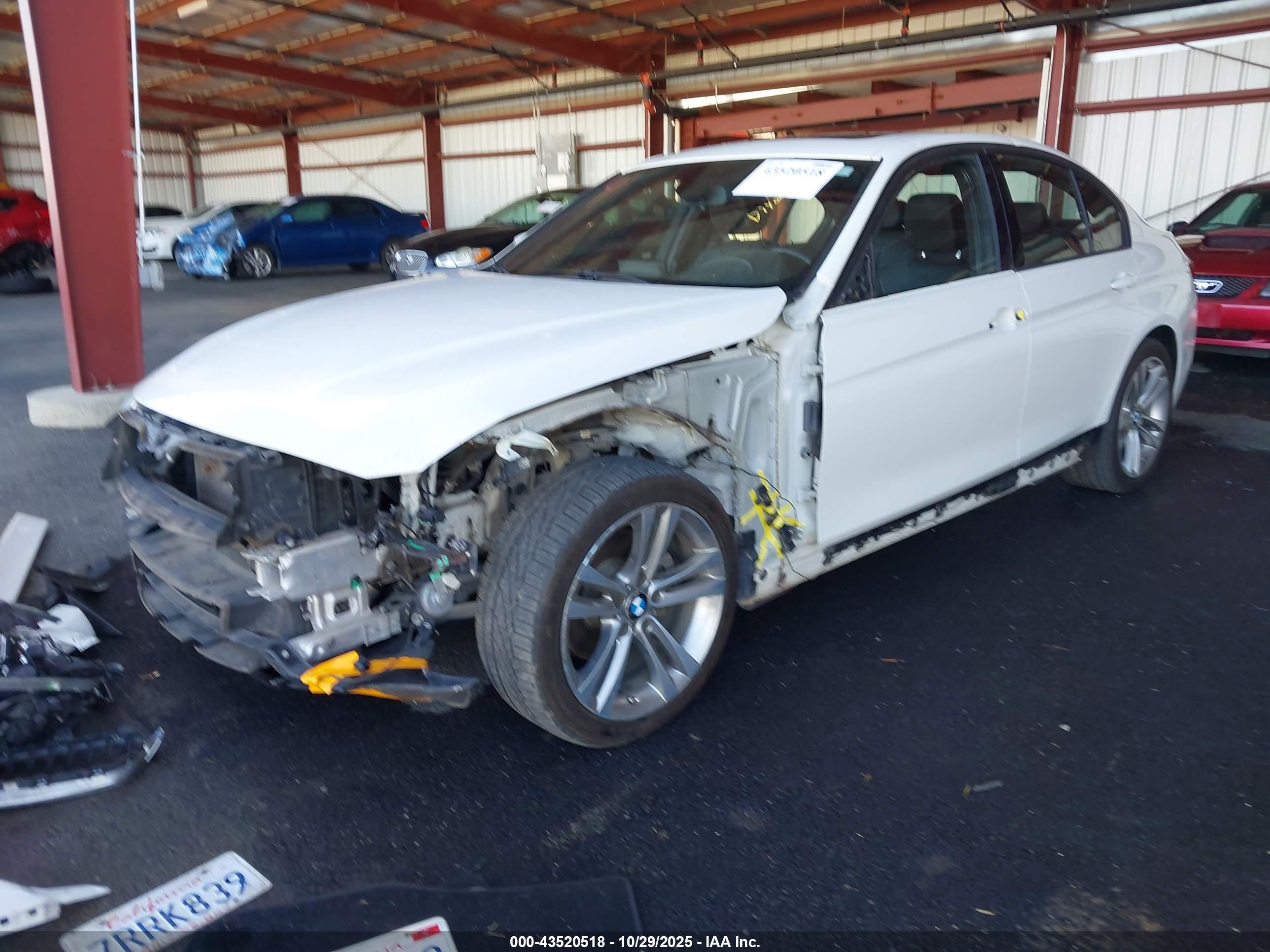 BMW 328I image 2