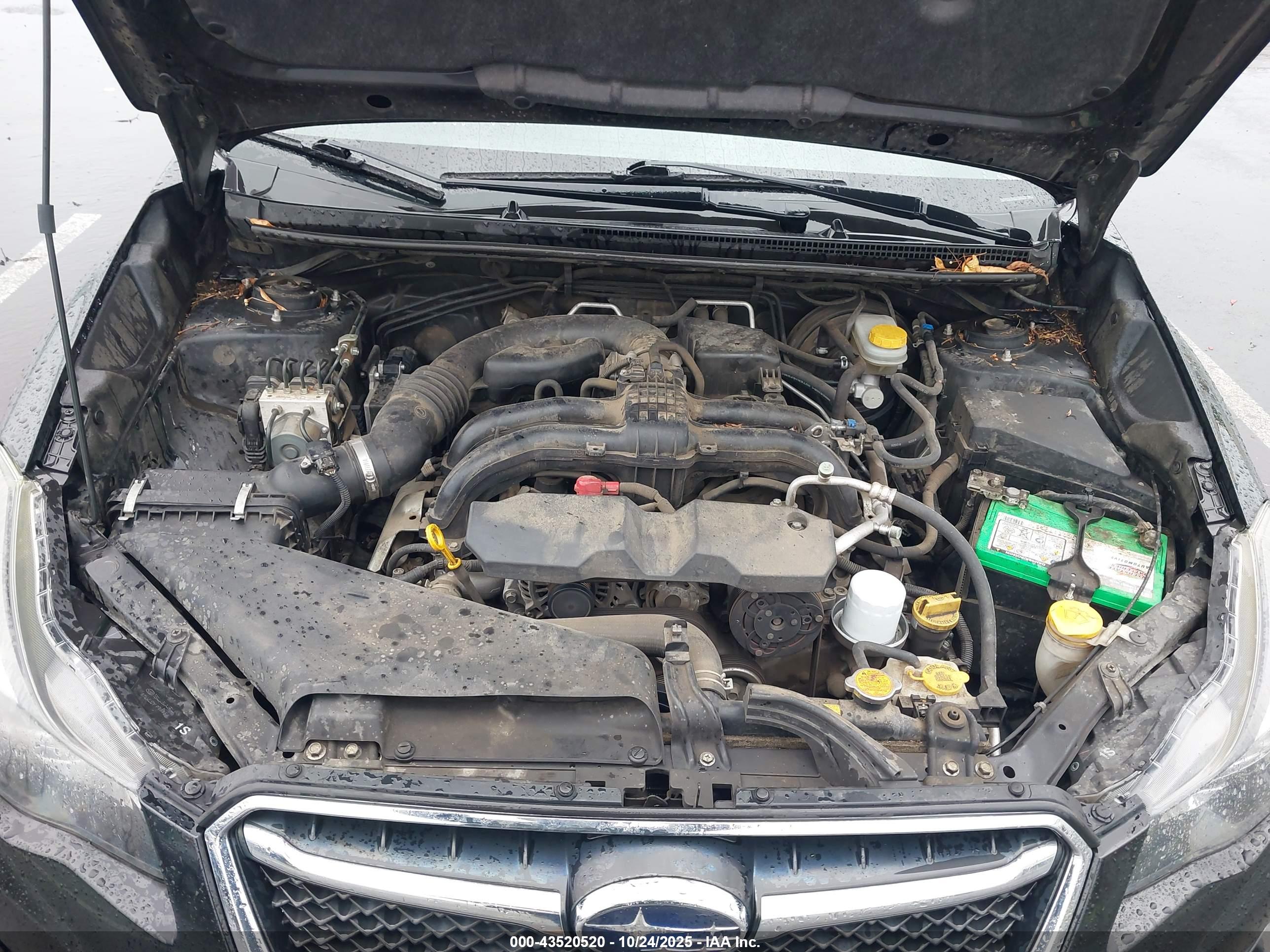 SUBARU IMPREZA image 10