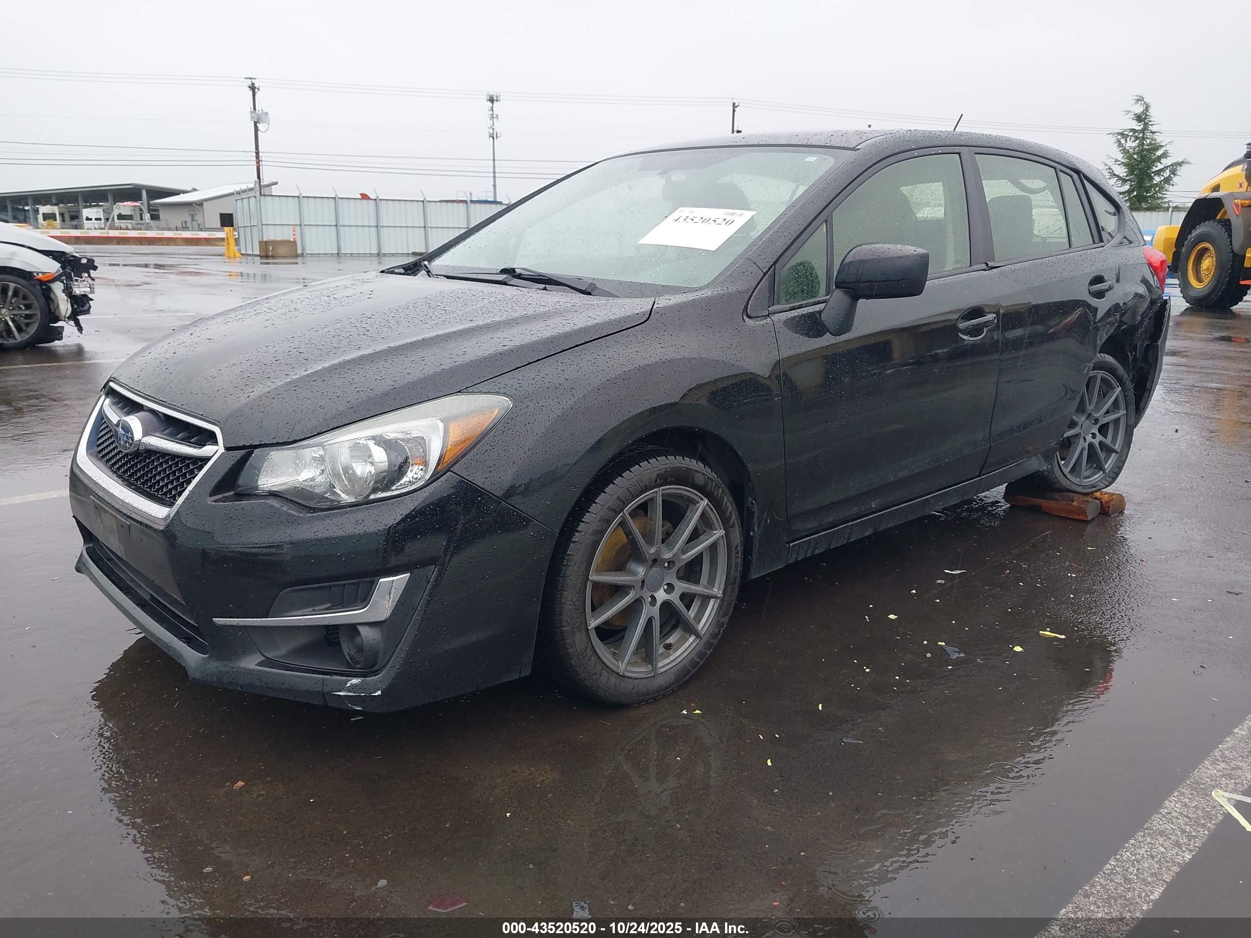SUBARU IMPREZA image 2