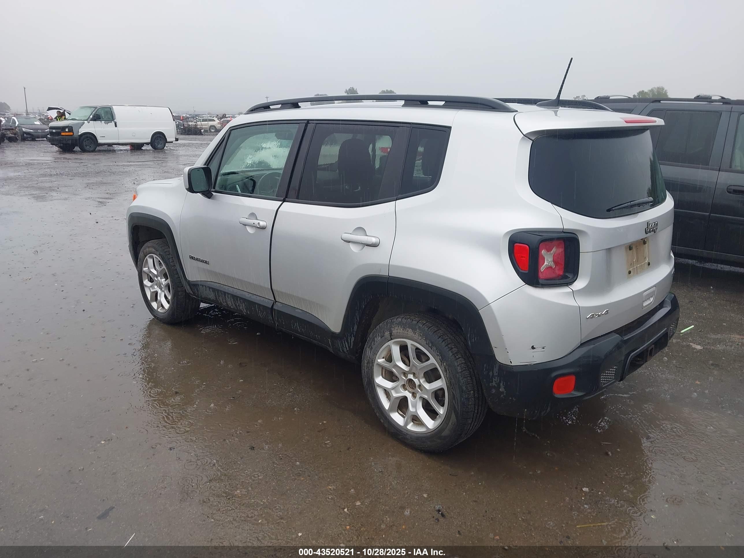 JEEP RENEGADE image 3