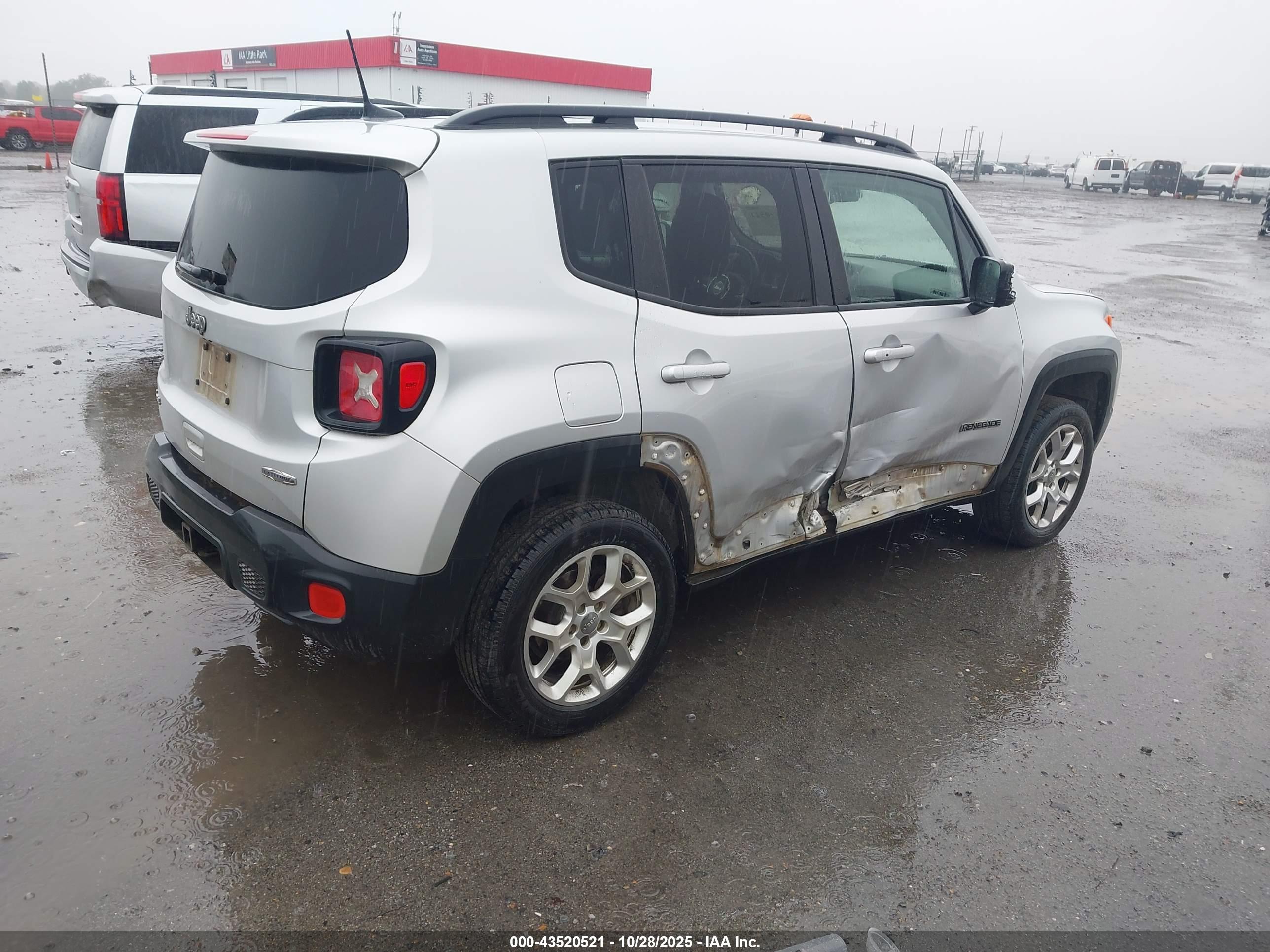 JEEP RENEGADE image 4