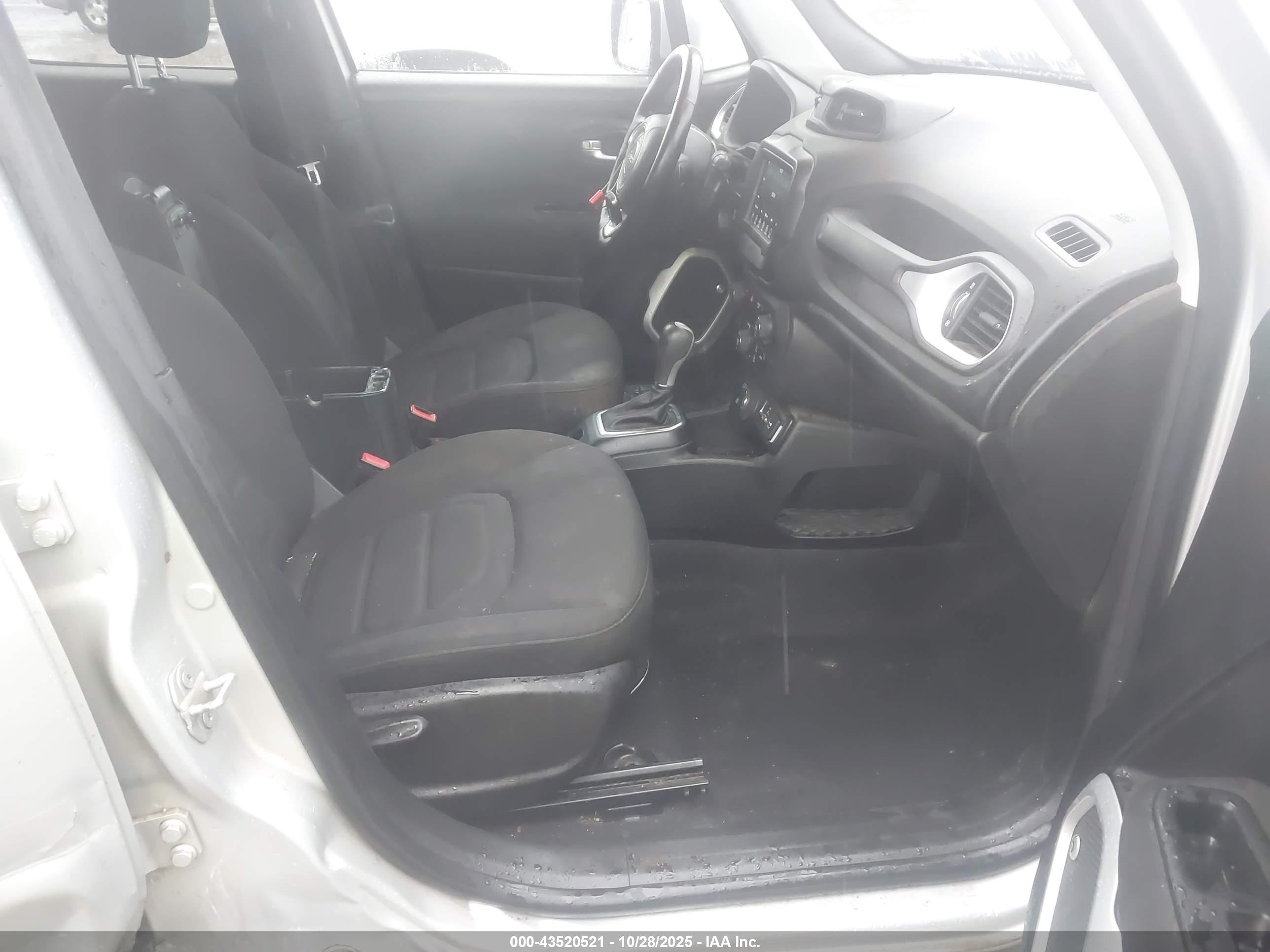 JEEP RENEGADE image 5