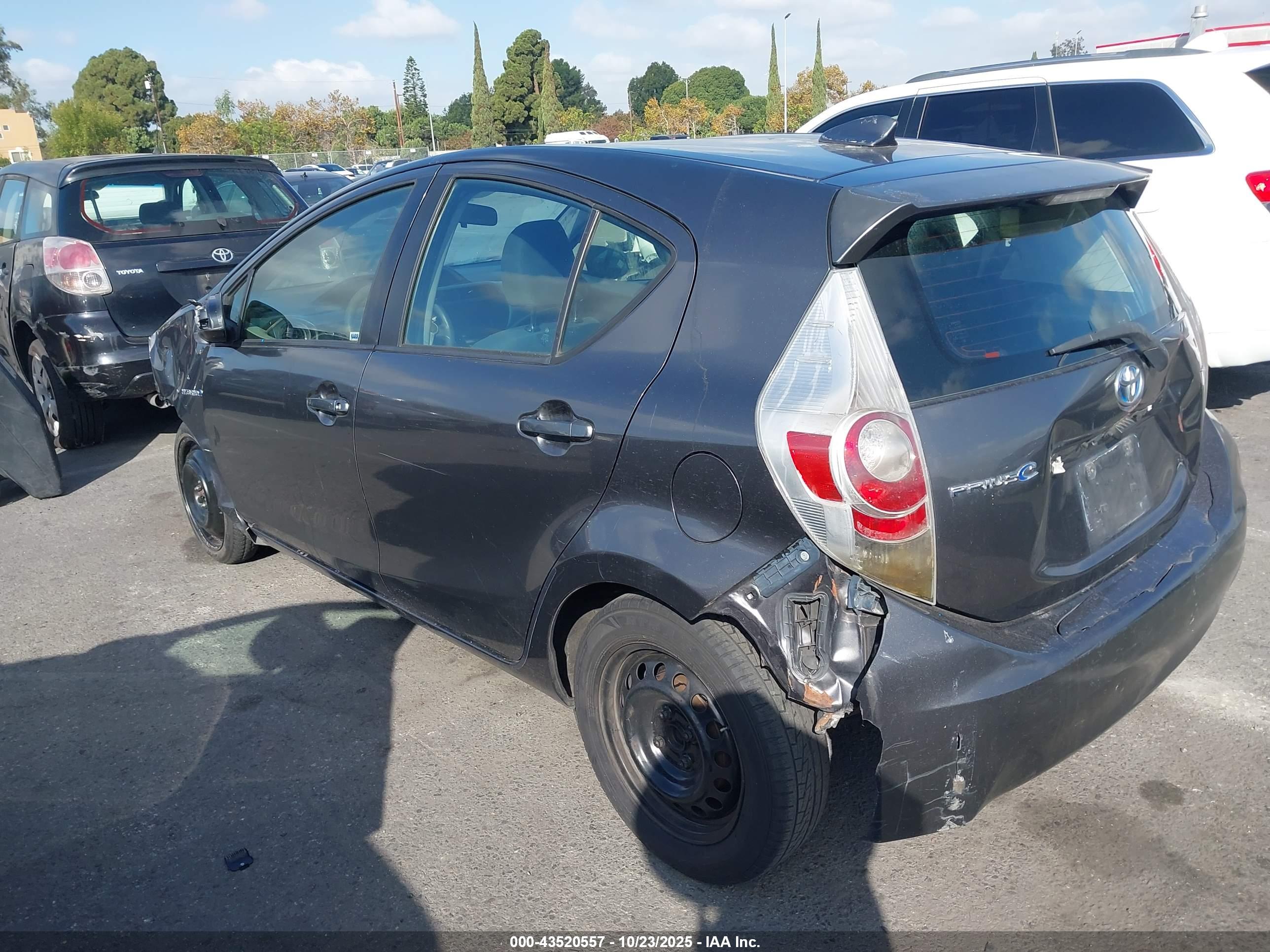 TOYOTA PRIUS image 3