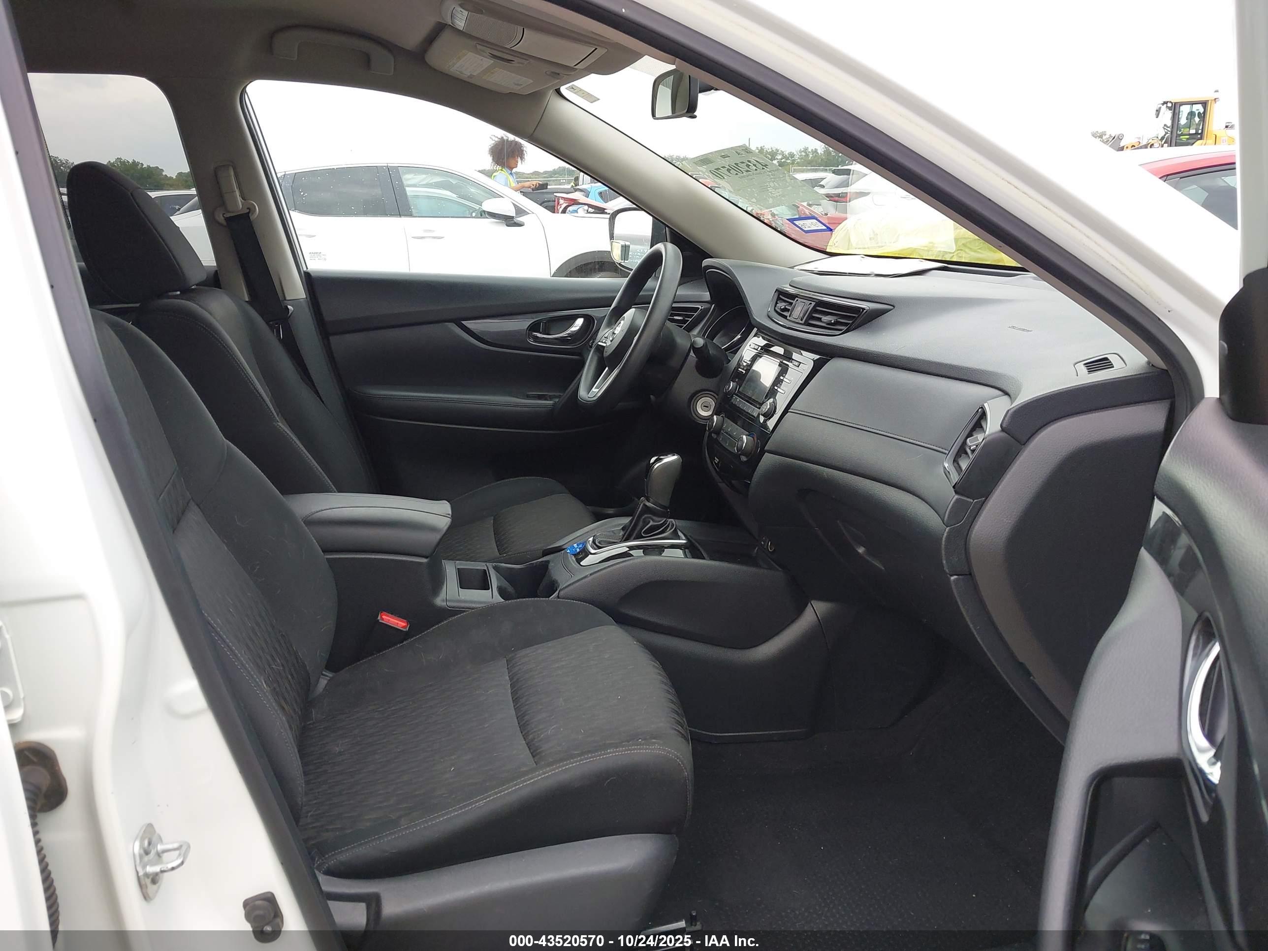 NISSAN ROGUE image 5
