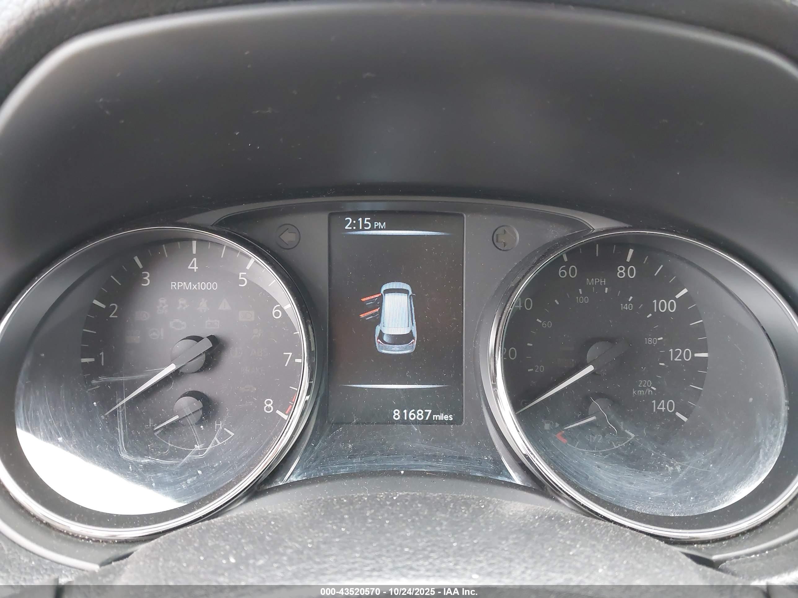 NISSAN ROGUE image 7