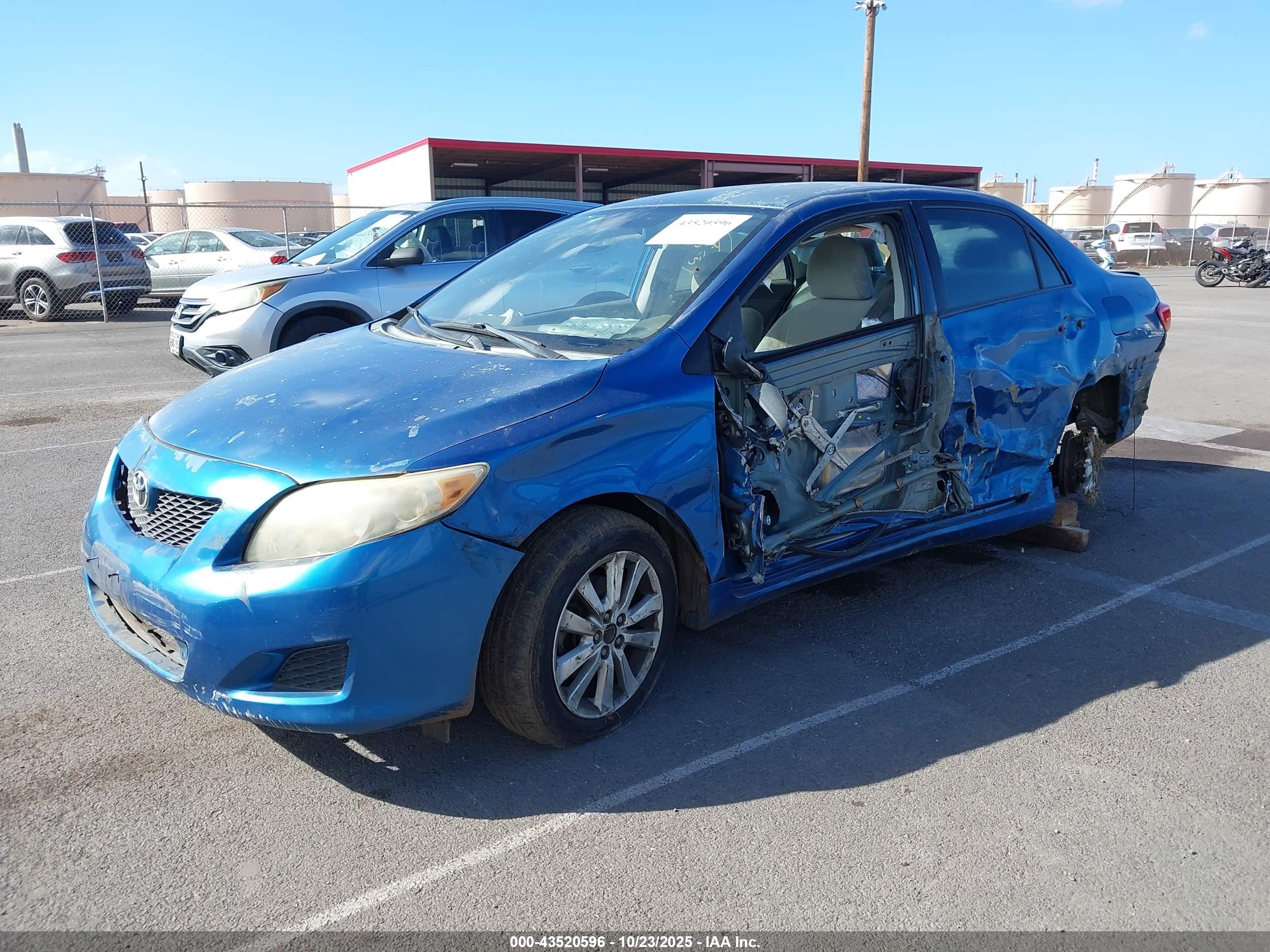 TOYOTA COROLLA image 2