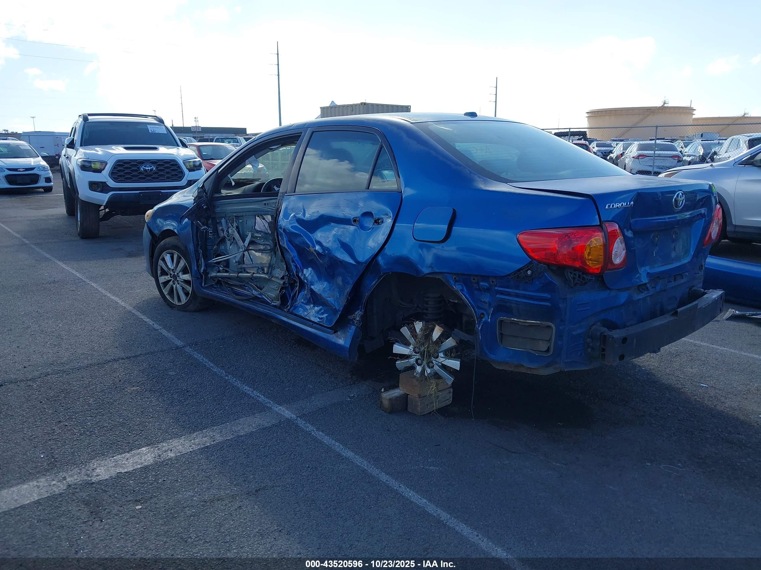 TOYOTA COROLLA image 3