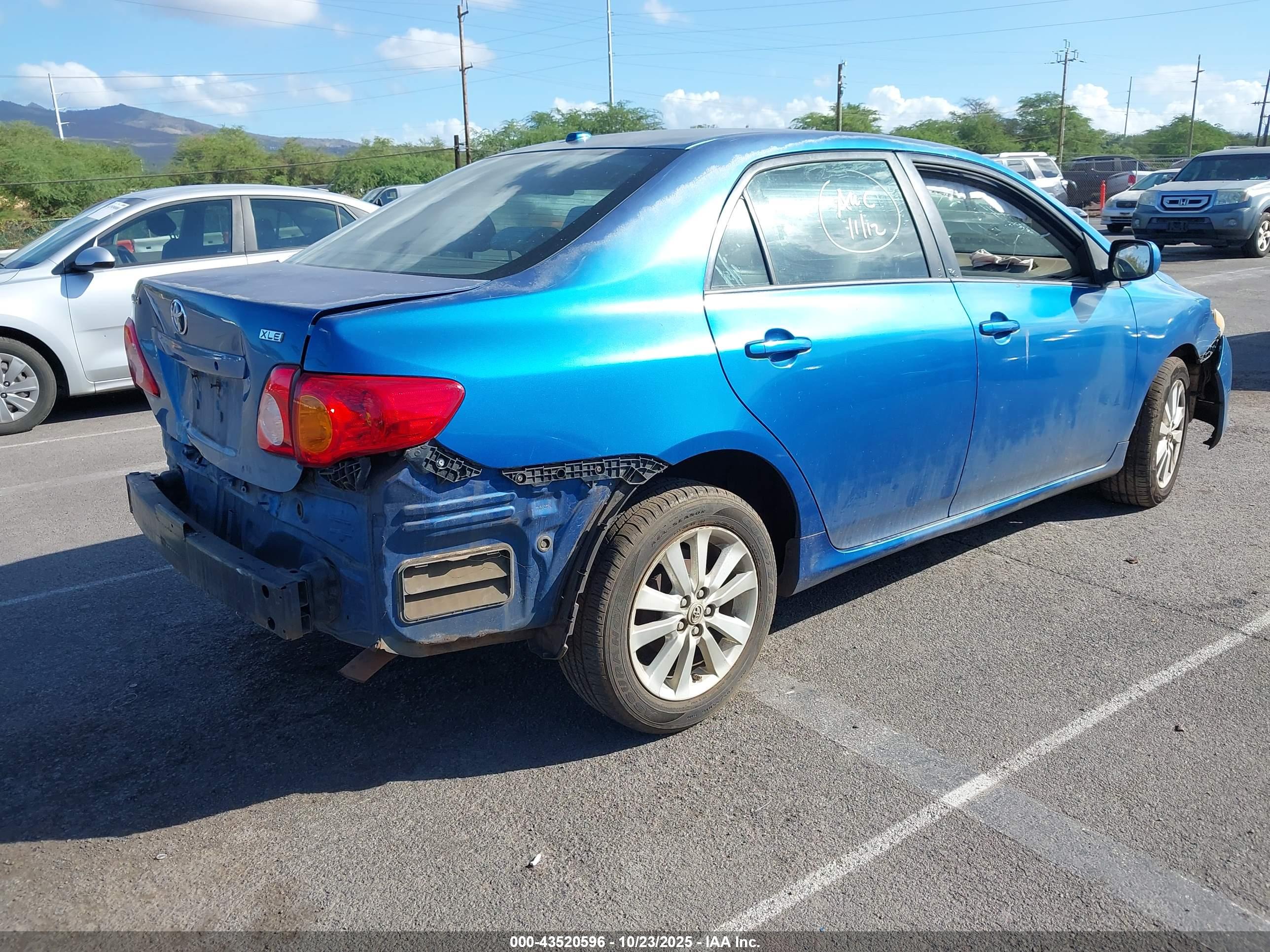 TOYOTA COROLLA image 4