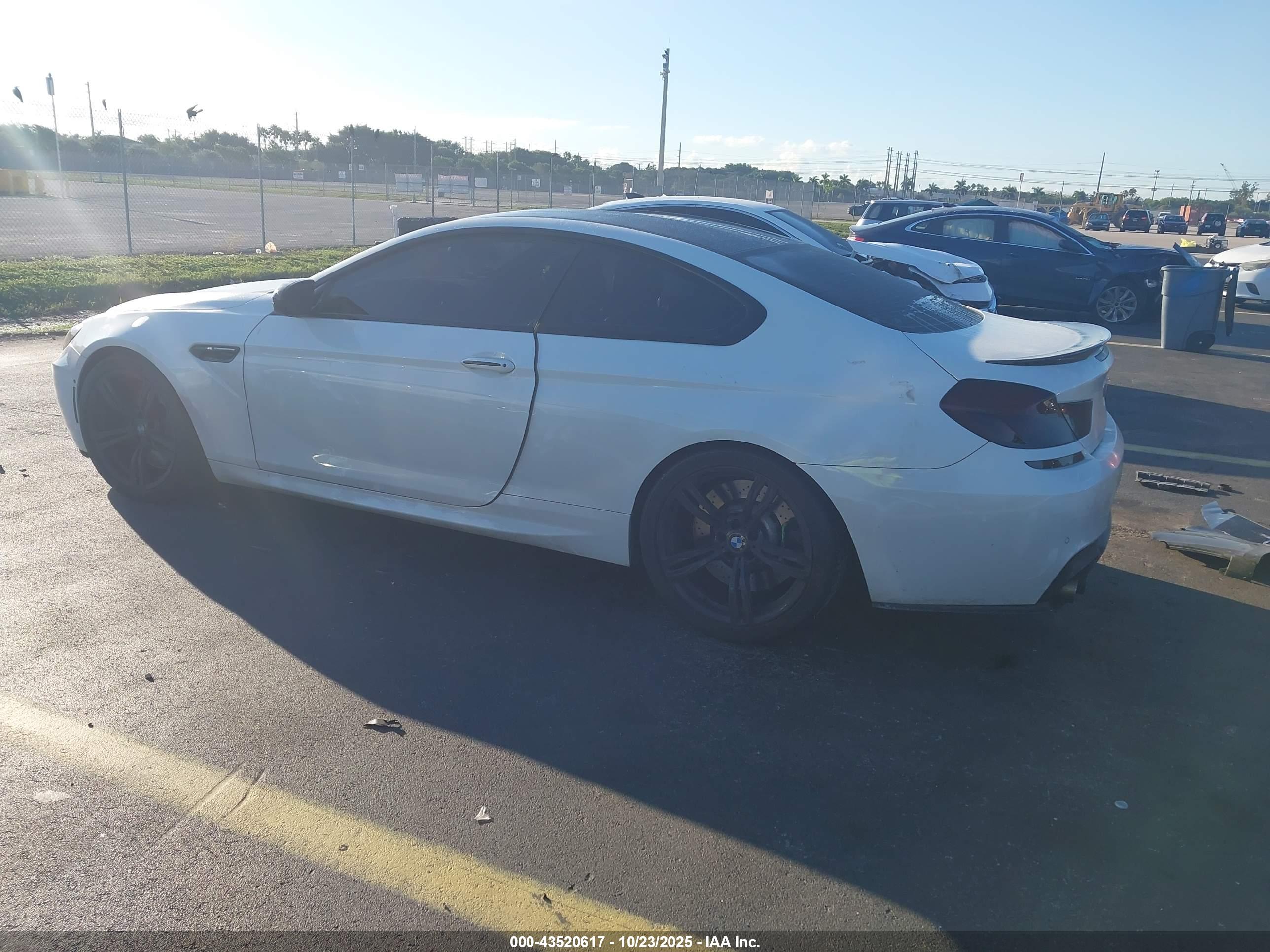 BMW M6 image 3