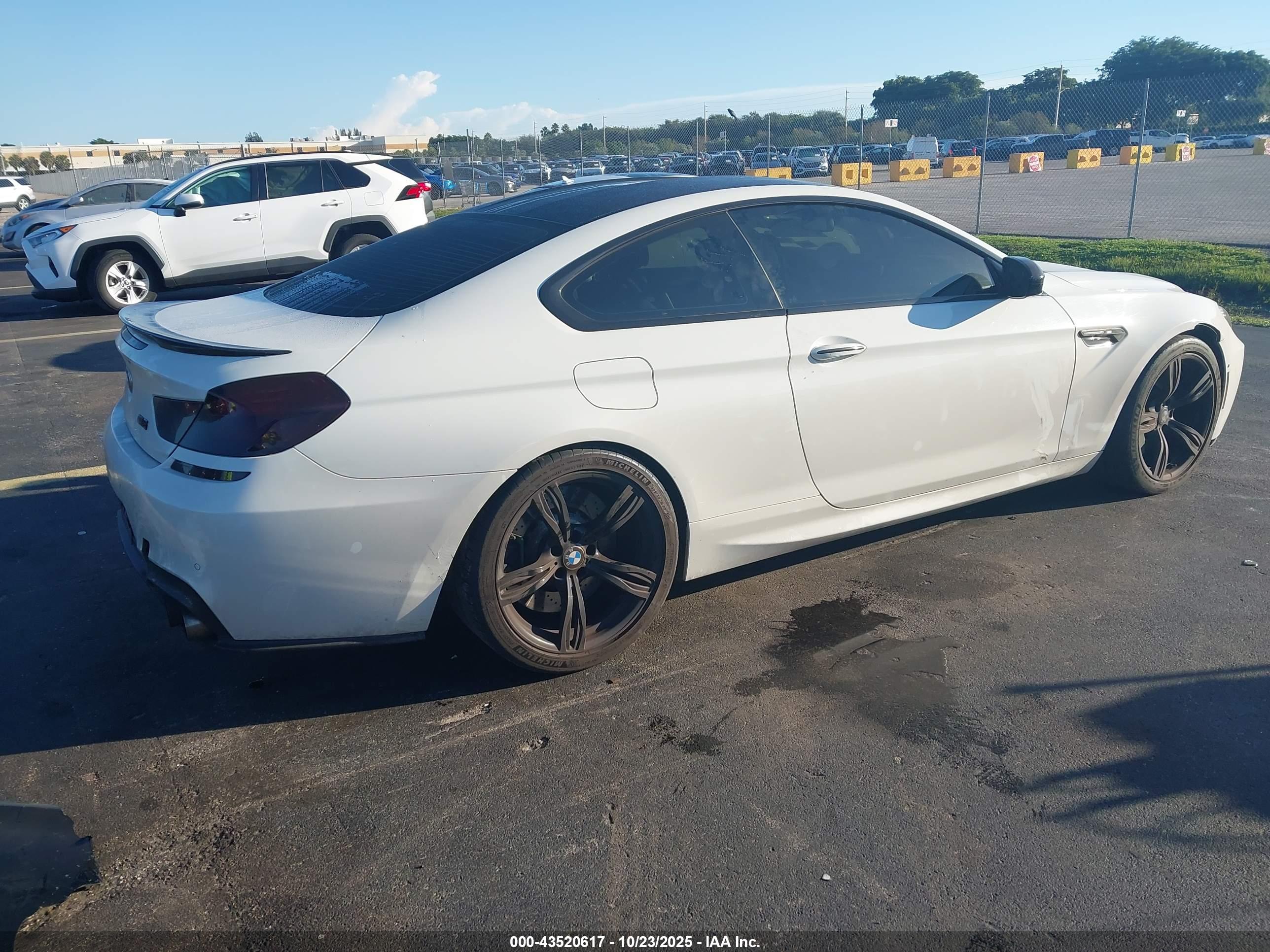 BMW M6 image 4