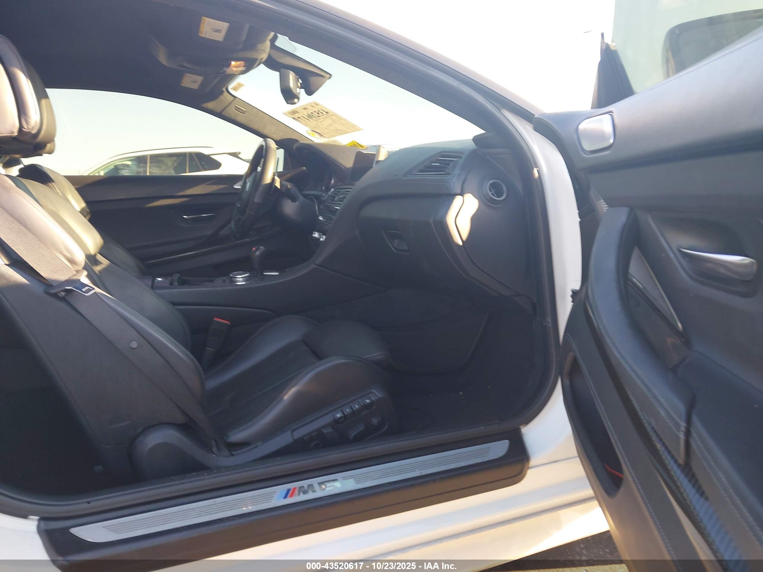 BMW M6 image 5