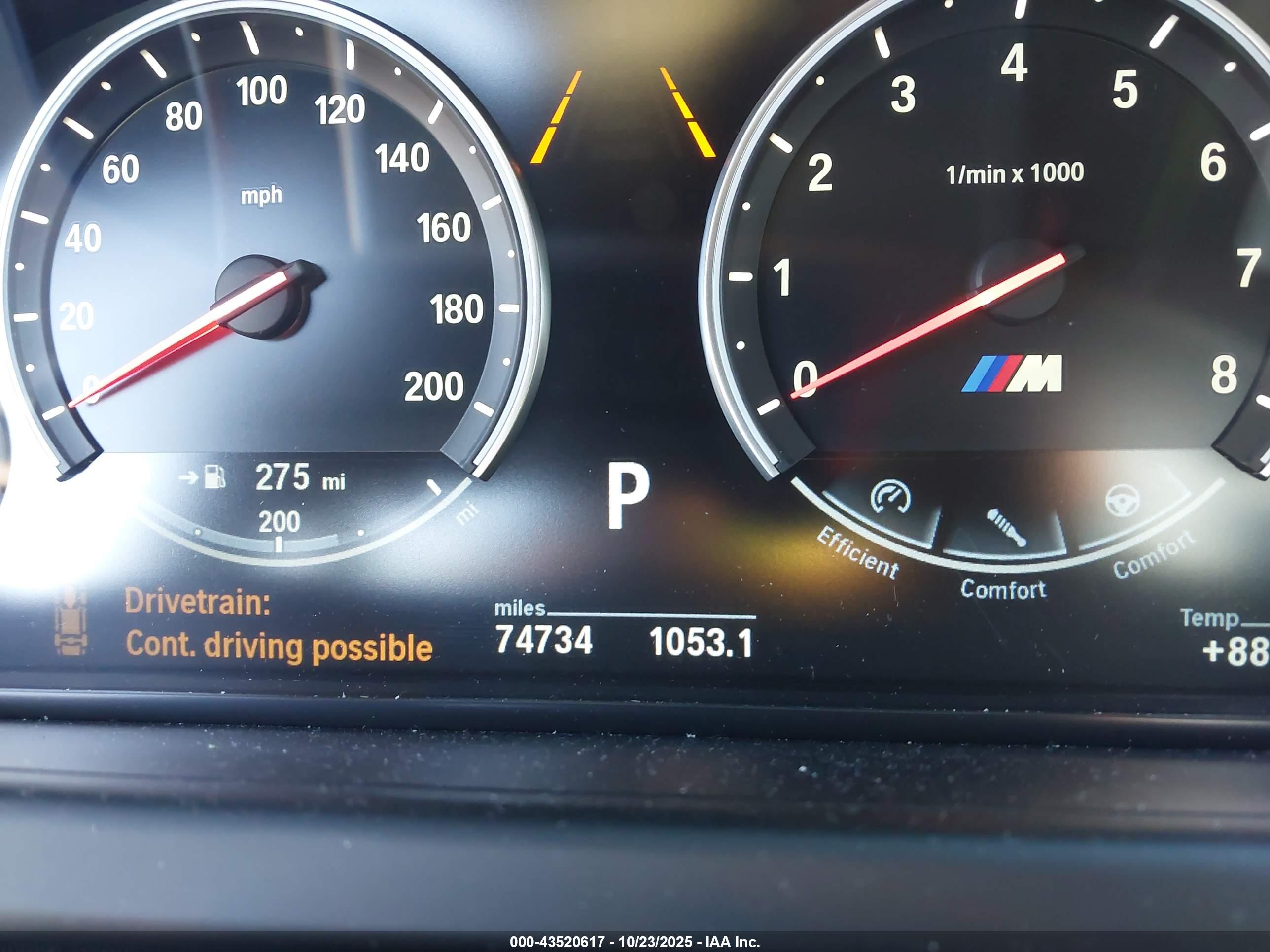 BMW M6 image 7