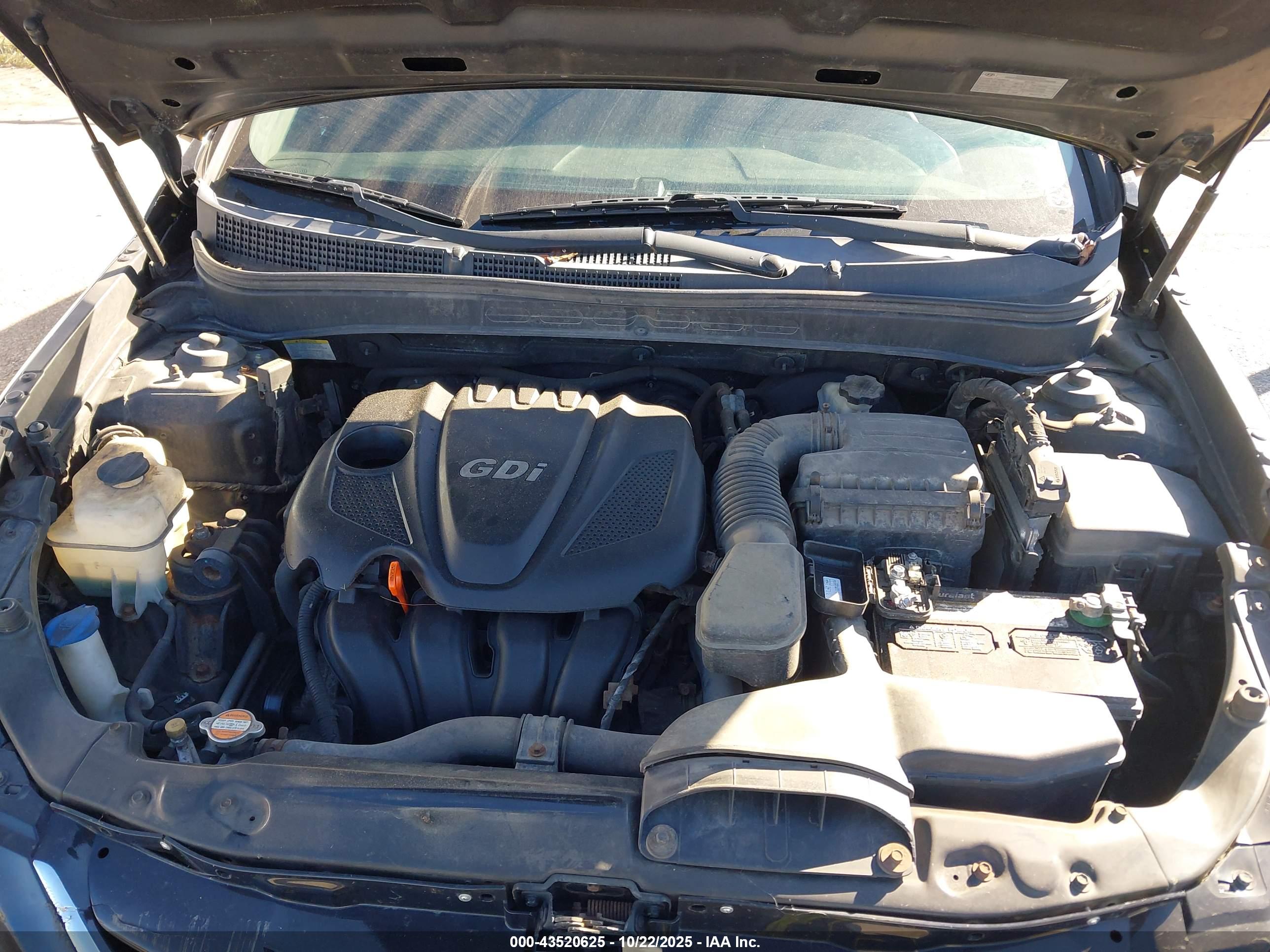 HYUNDAI SONATA image 10