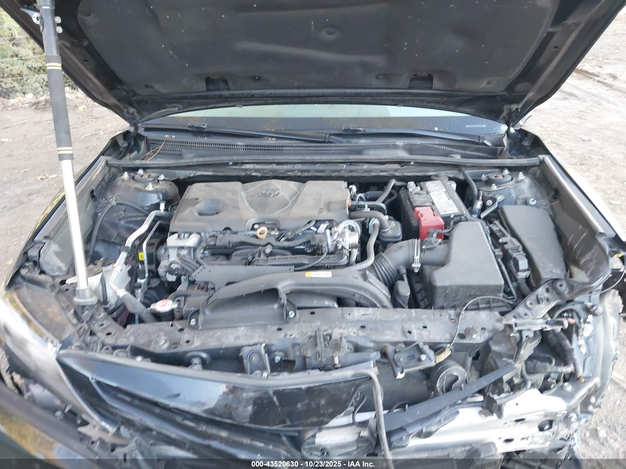 TOYOTA CAMRY image 10