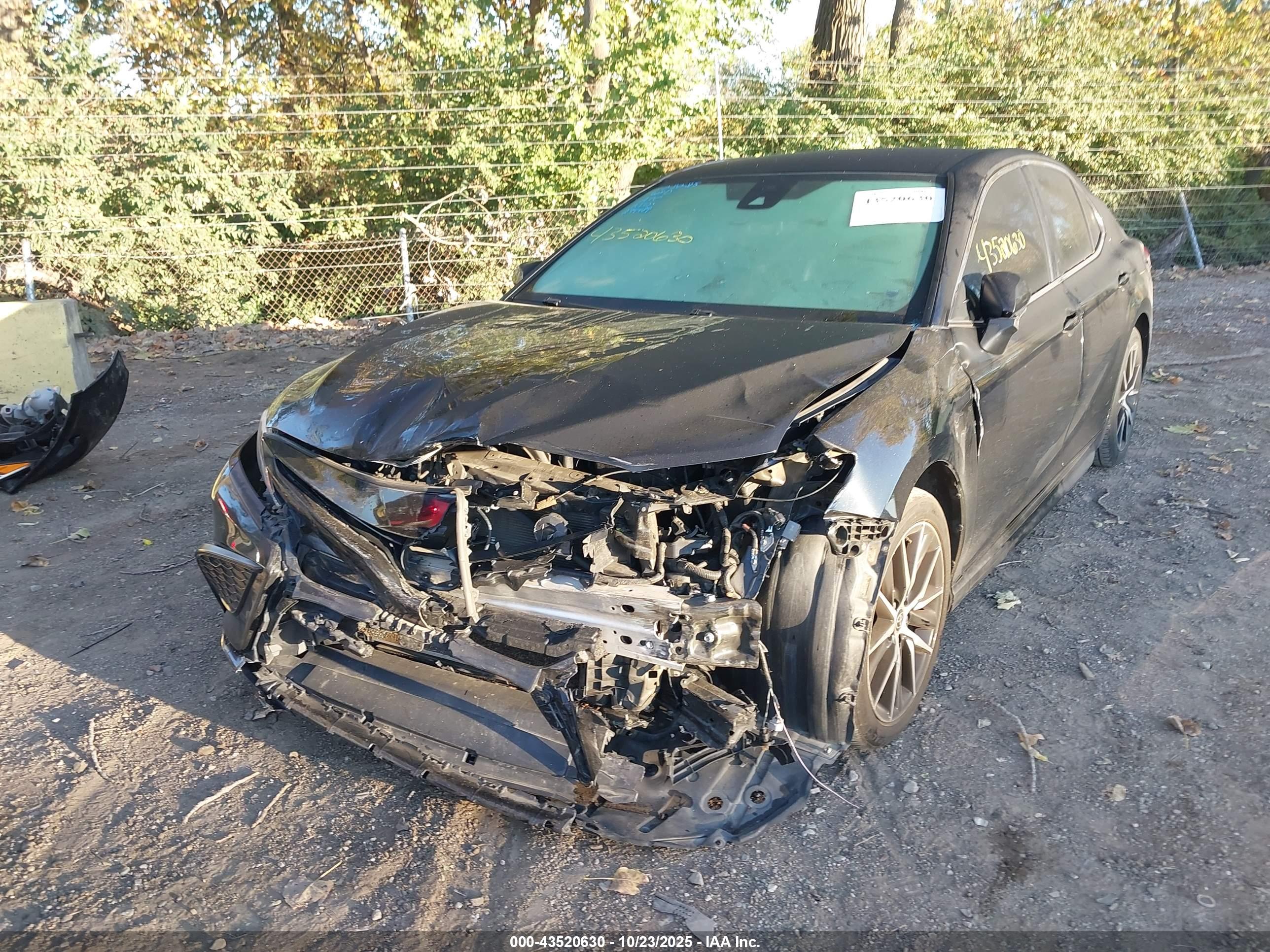 TOYOTA CAMRY image 2