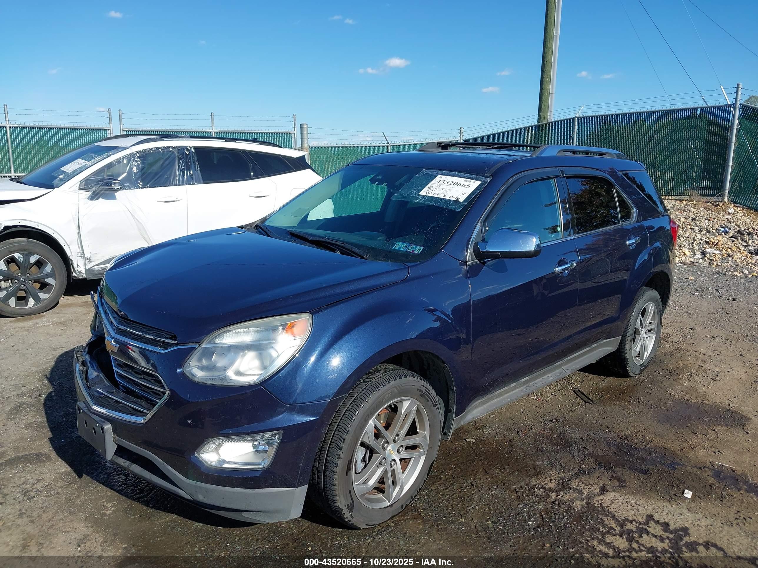 CHEVROLET EQUINOX image 2