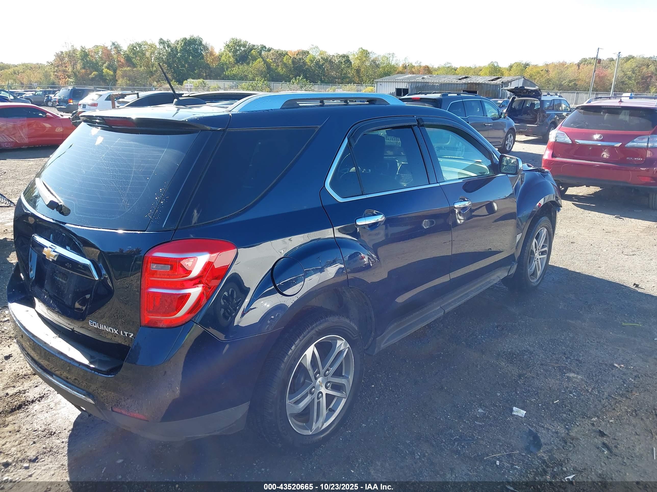CHEVROLET EQUINOX image 4