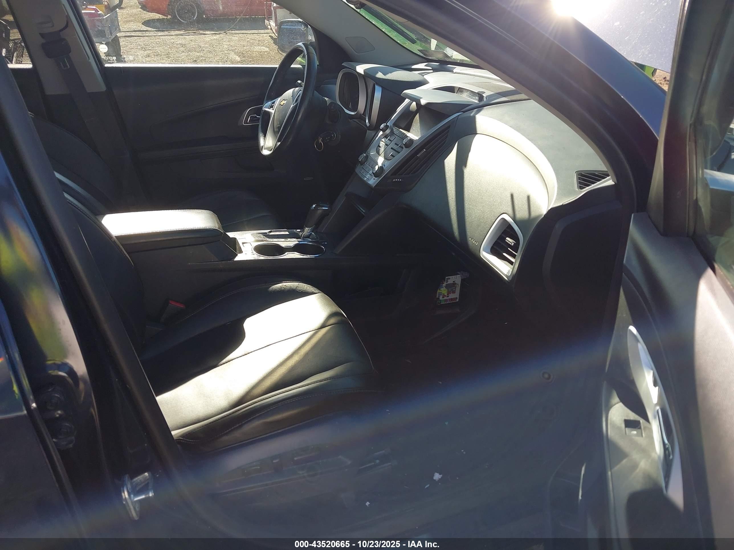 CHEVROLET EQUINOX image 5