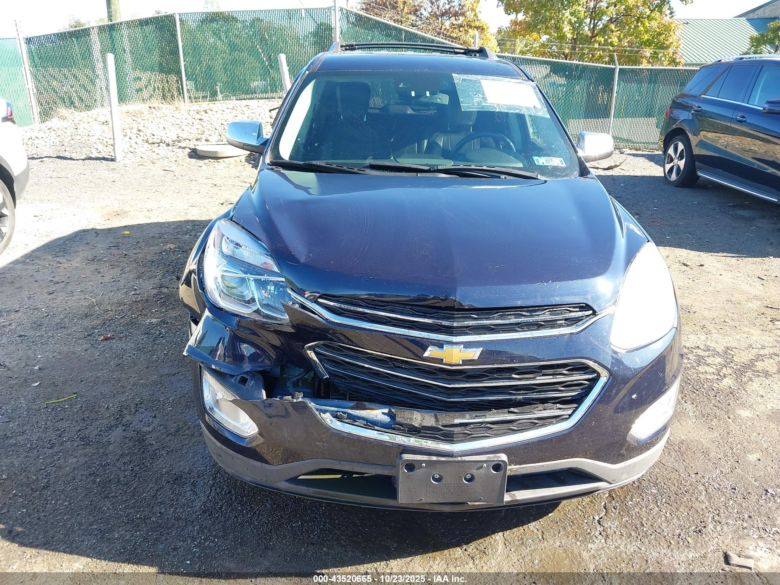 CHEVROLET EQUINOX image 6