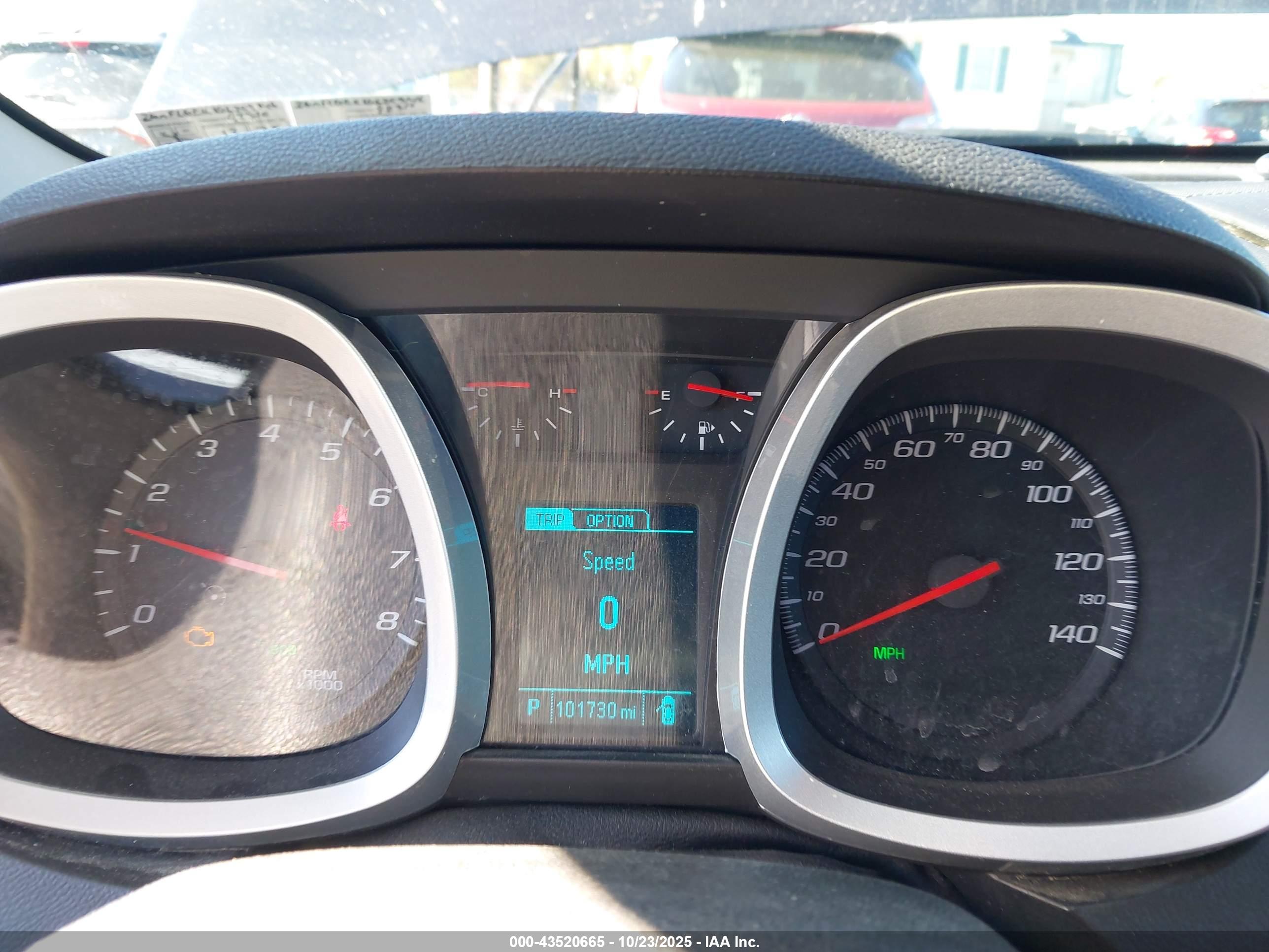 CHEVROLET EQUINOX image 7