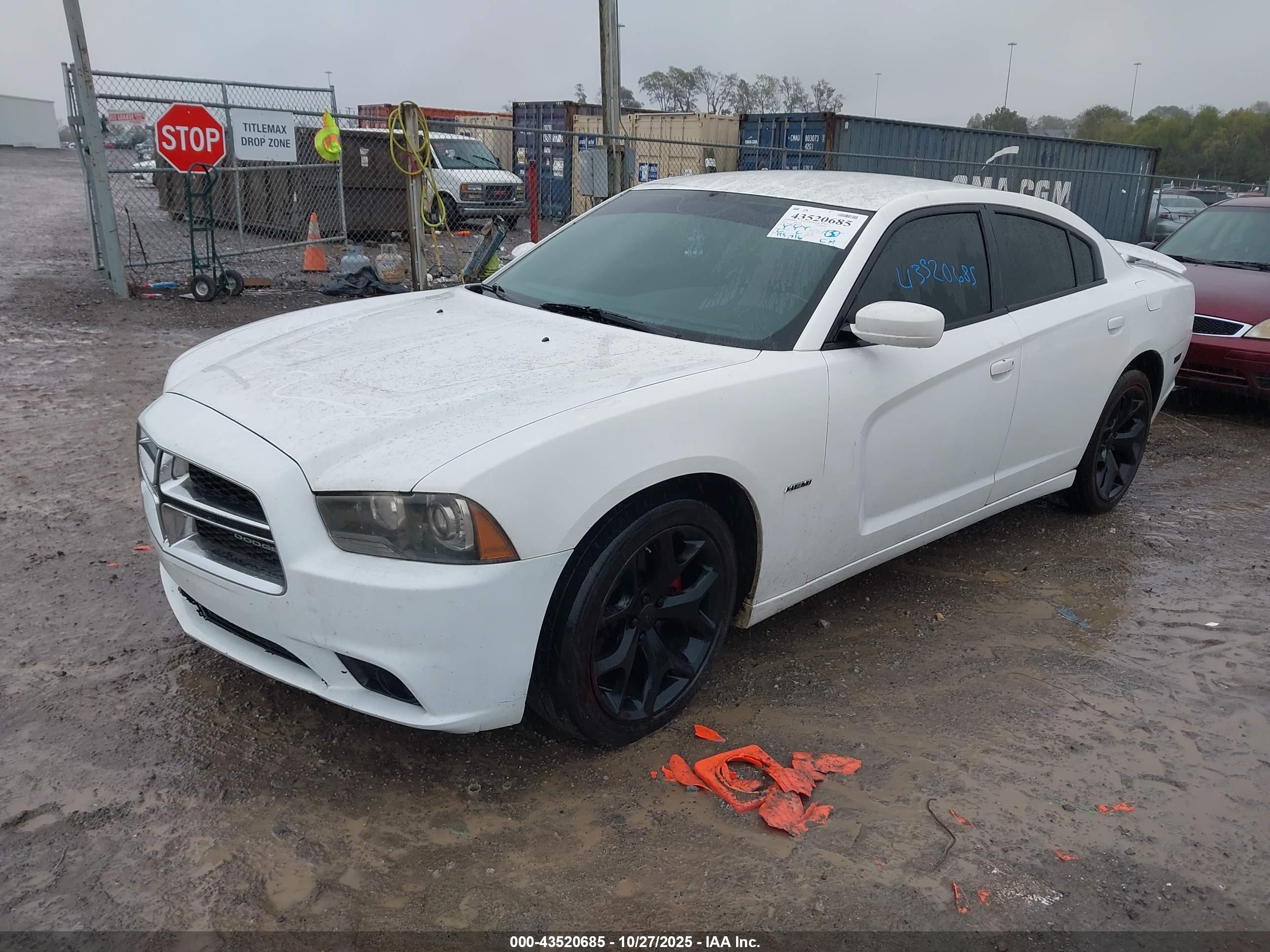 DODGE CHARGER image 2