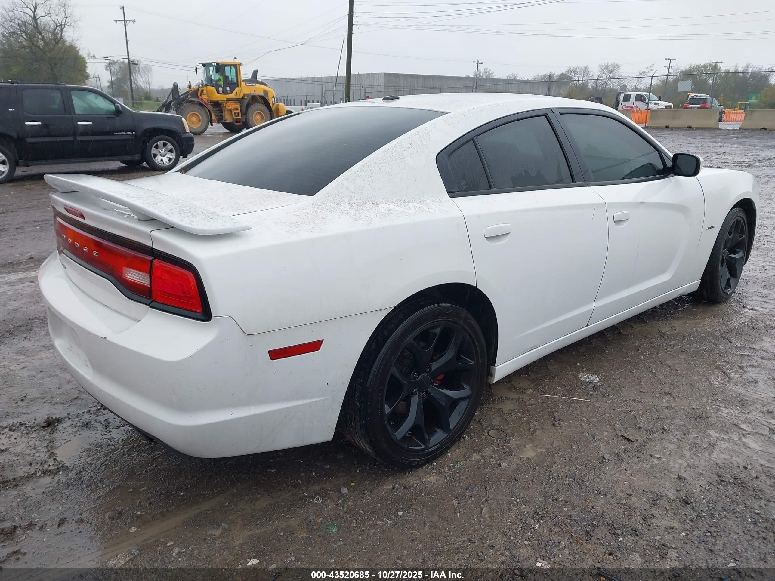 DODGE CHARGER image 4