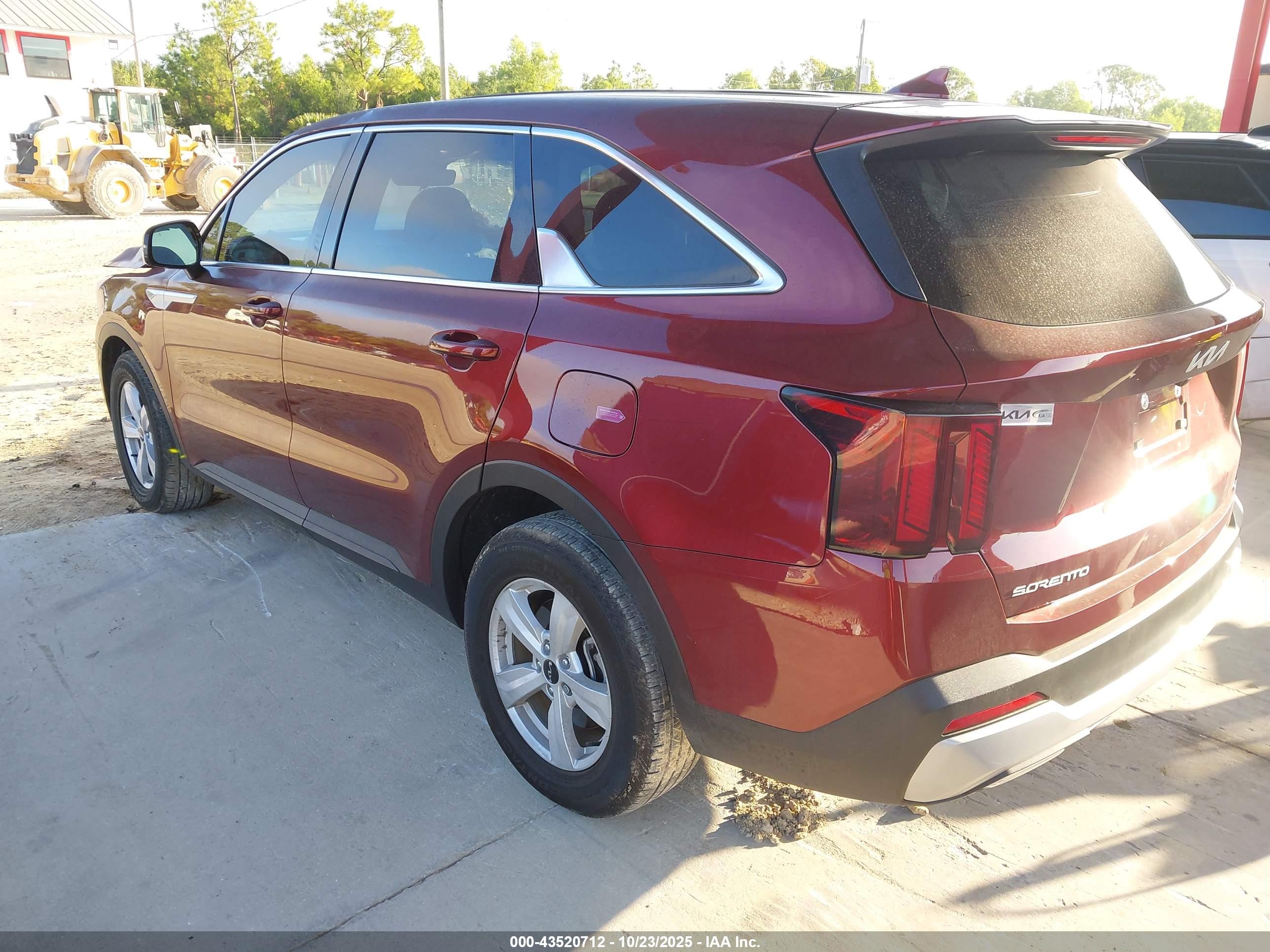 KIA SORENTO image 3