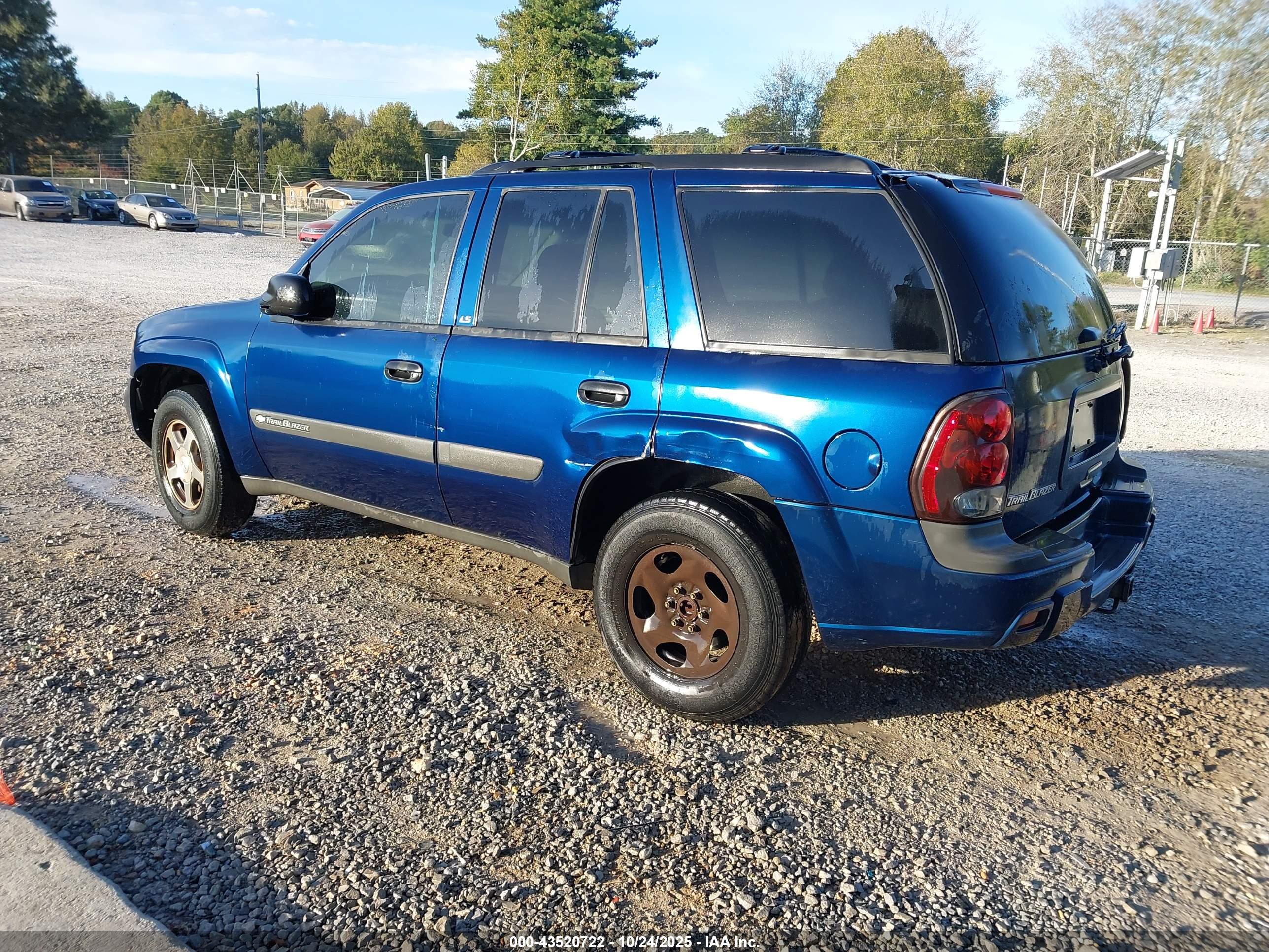 CHEVROLET TRAILBLAZER image 3