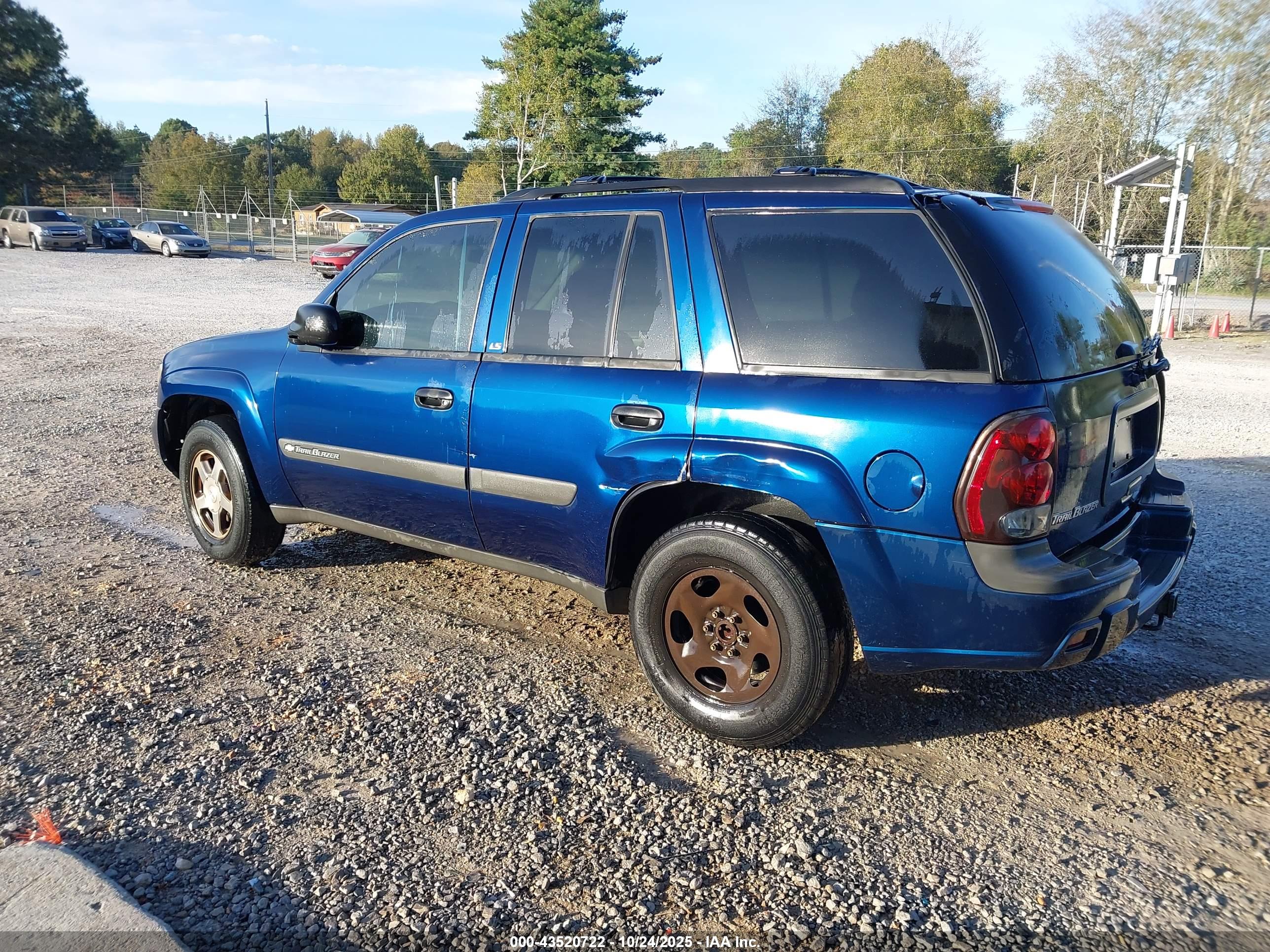 CHEVROLET TRAILBLAZER image 6