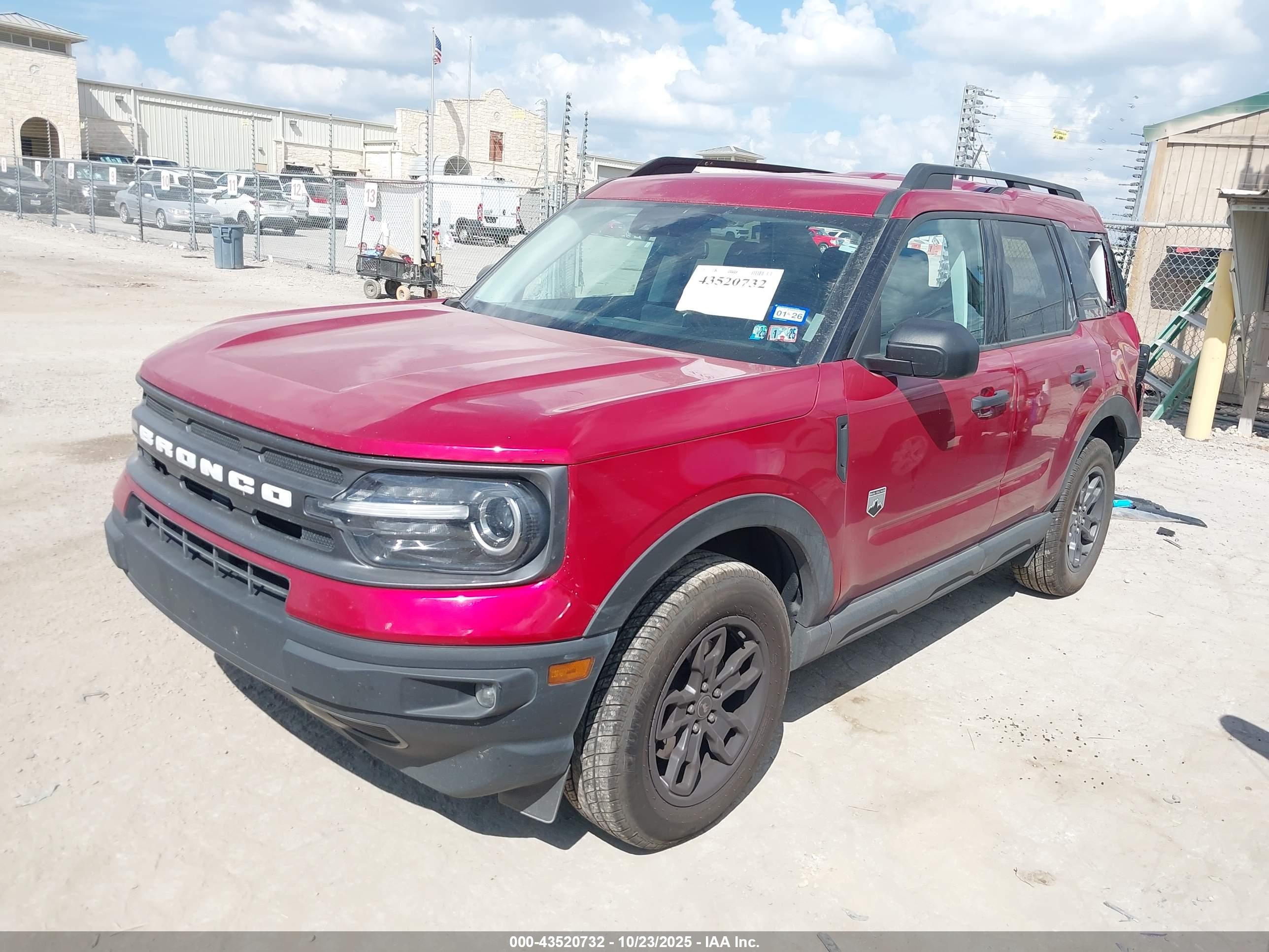 FORD BRONCO image 2