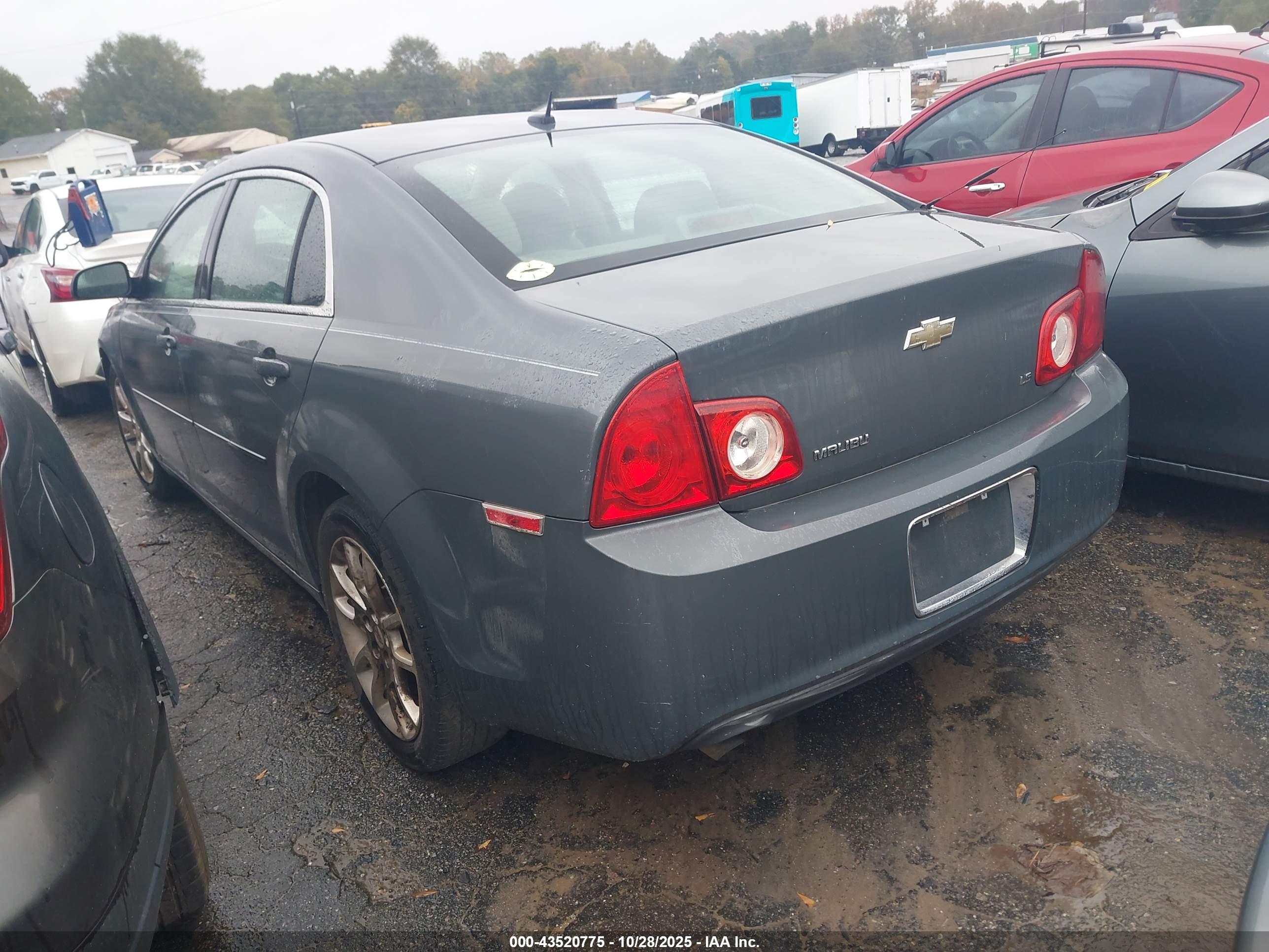CHEVROLET MALIBU image 3
