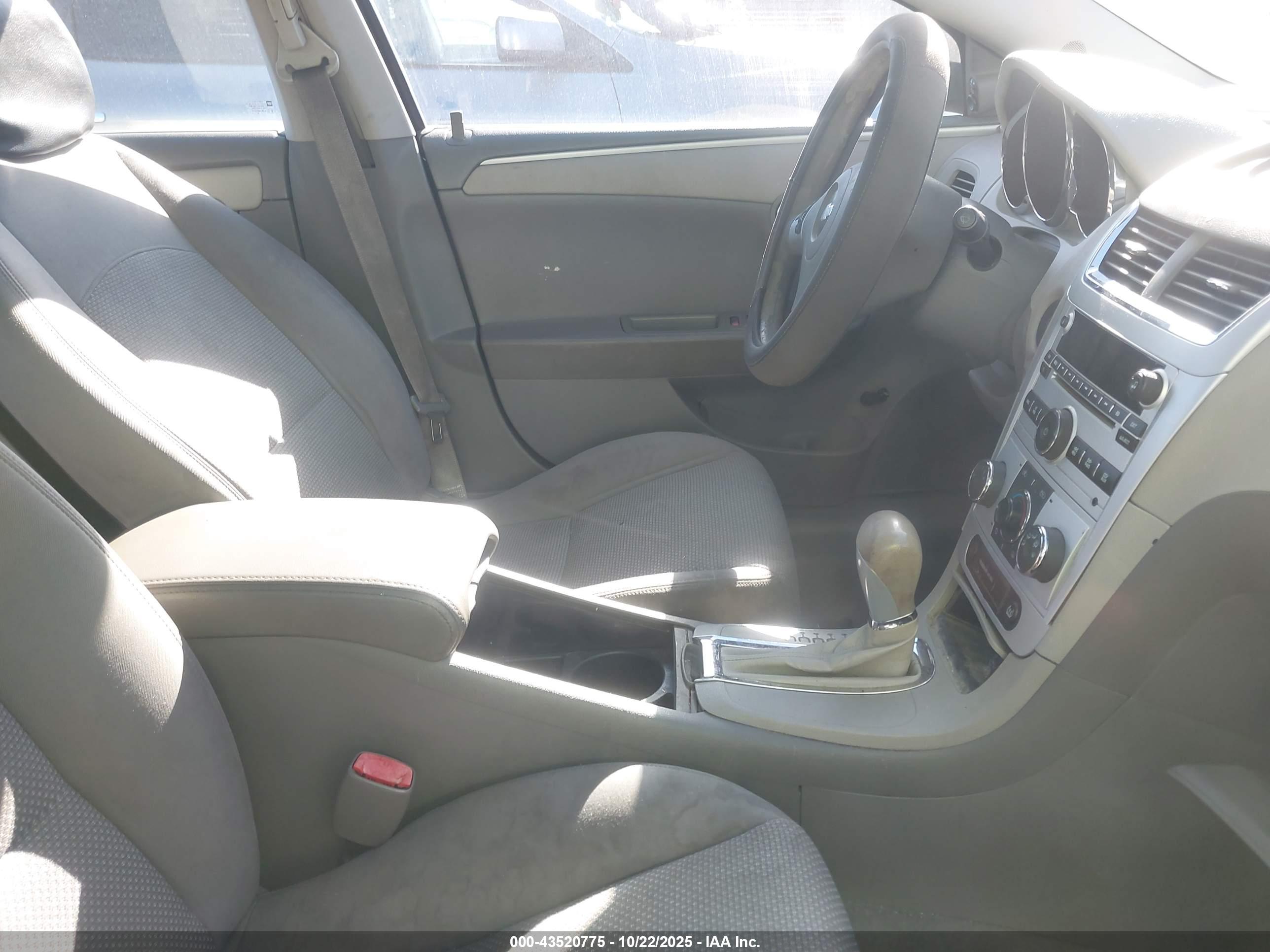 CHEVROLET MALIBU image 5