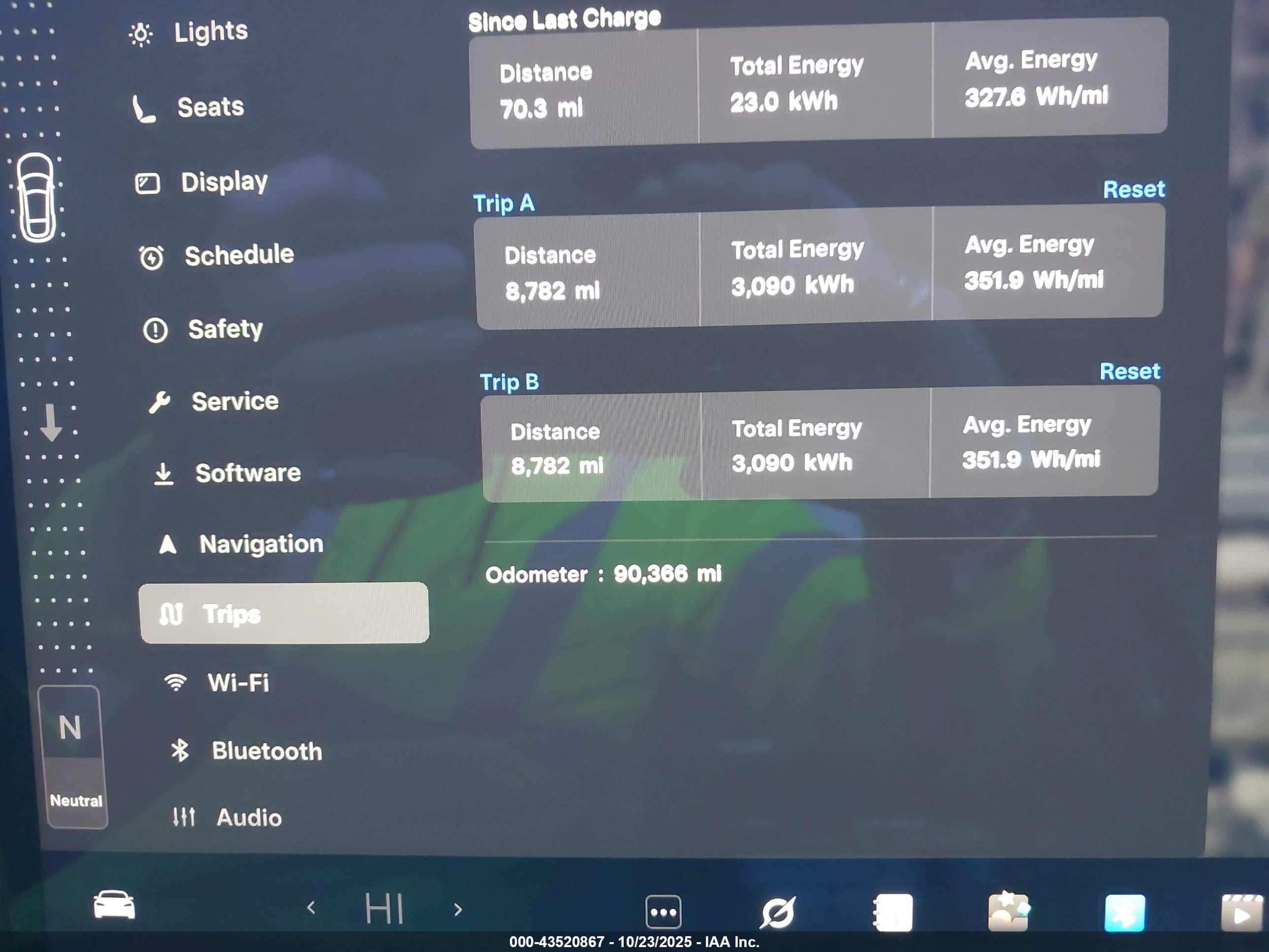 TESLA MODEL image 7