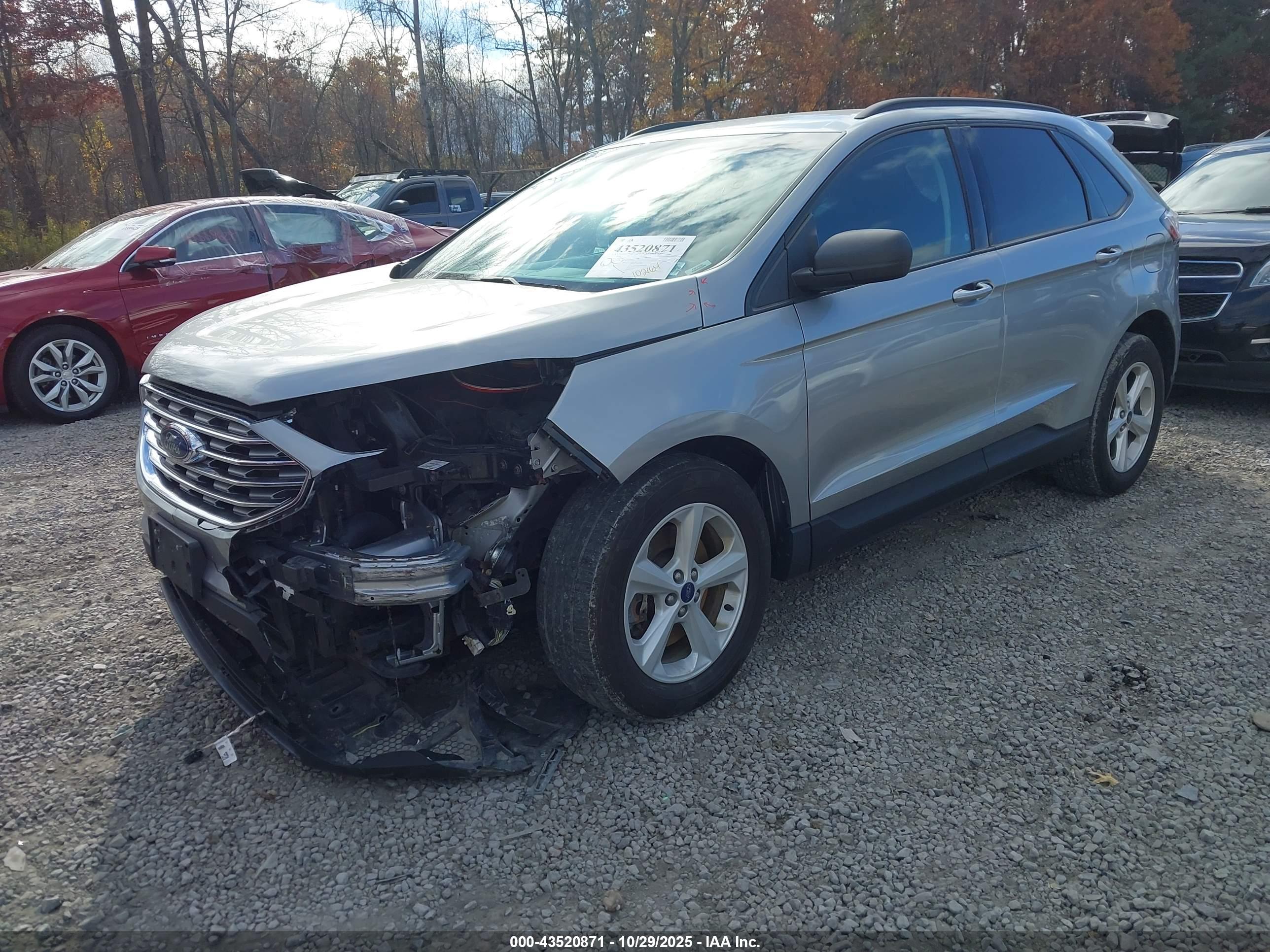 FORD EDGE image 2