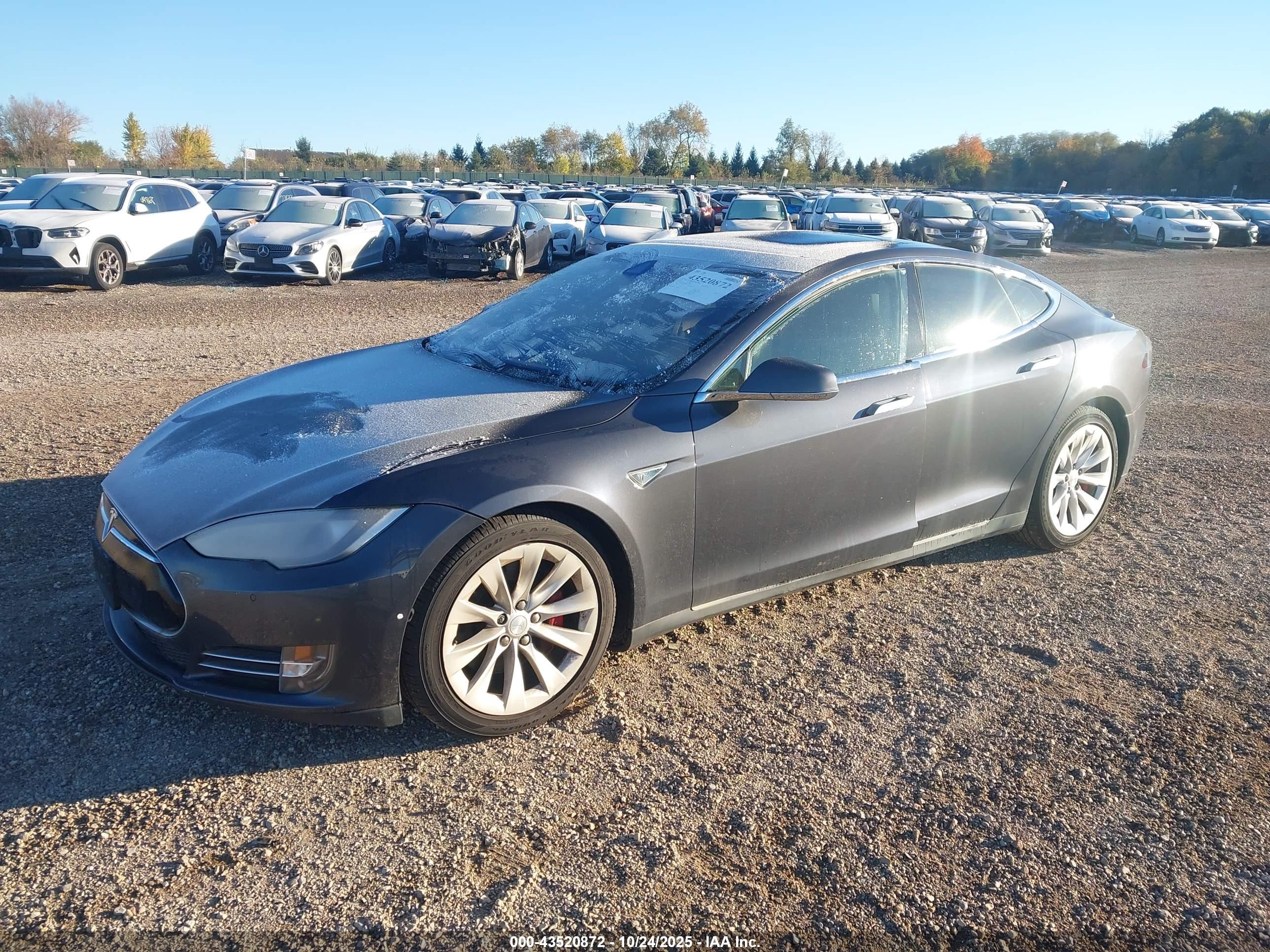 TESLA MODEL image 2