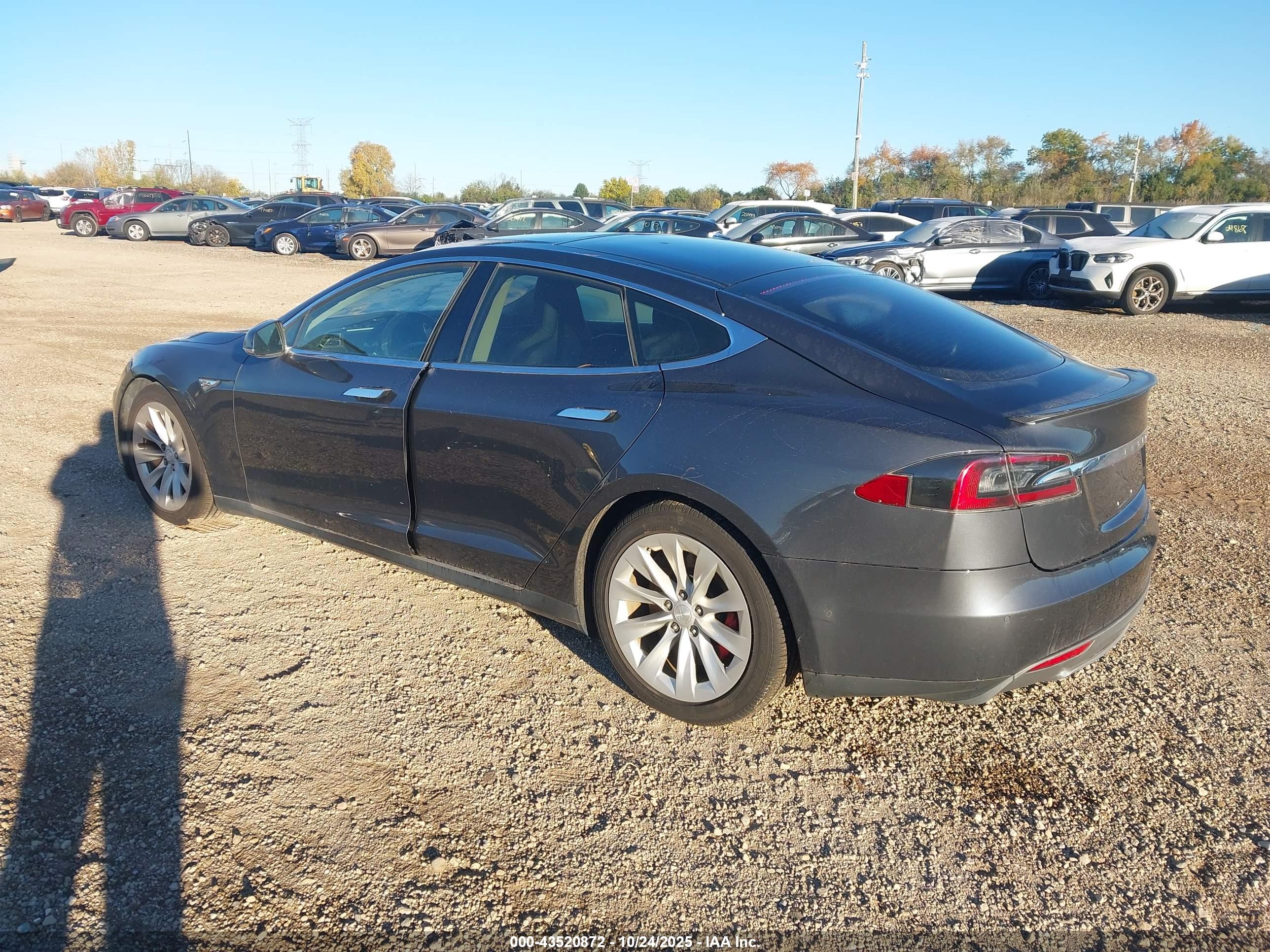TESLA MODEL image 3