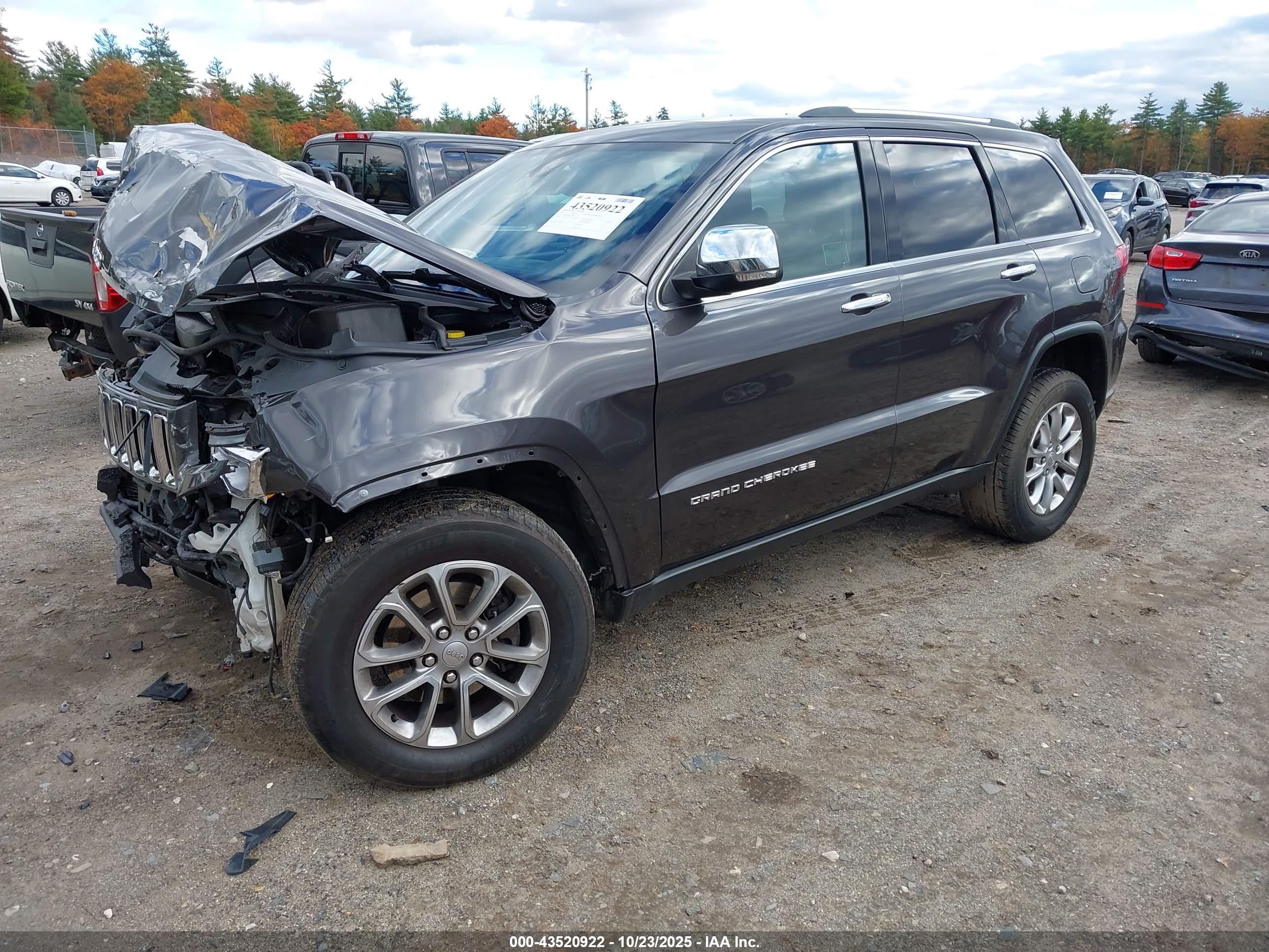 JEEP GRAND image 2