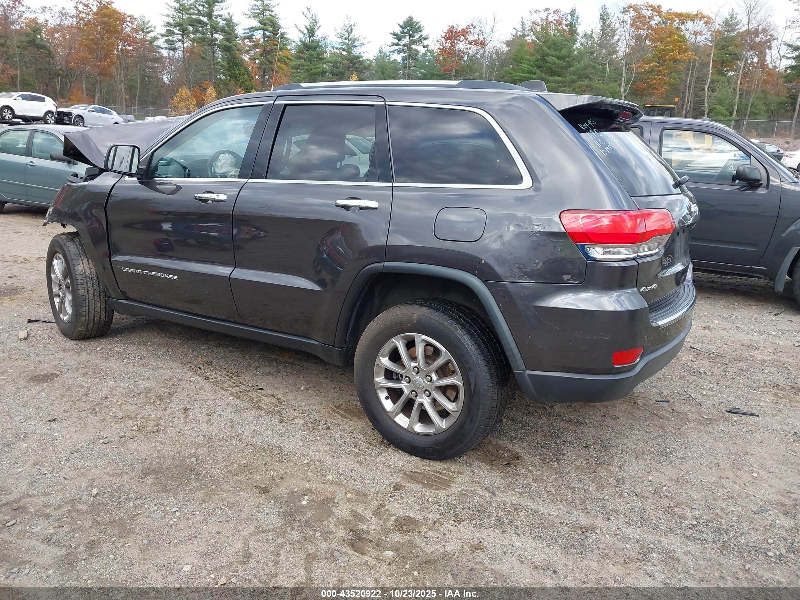 JEEP GRAND image 3