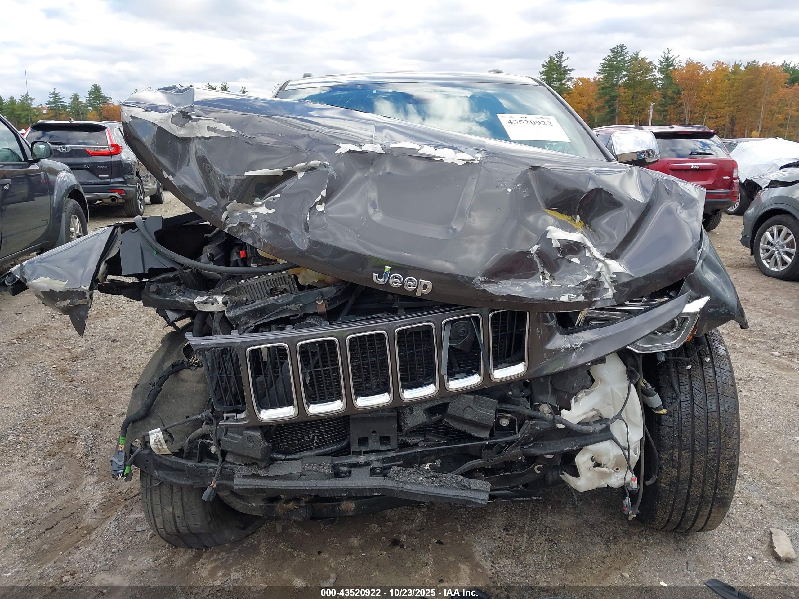 JEEP GRAND image 6