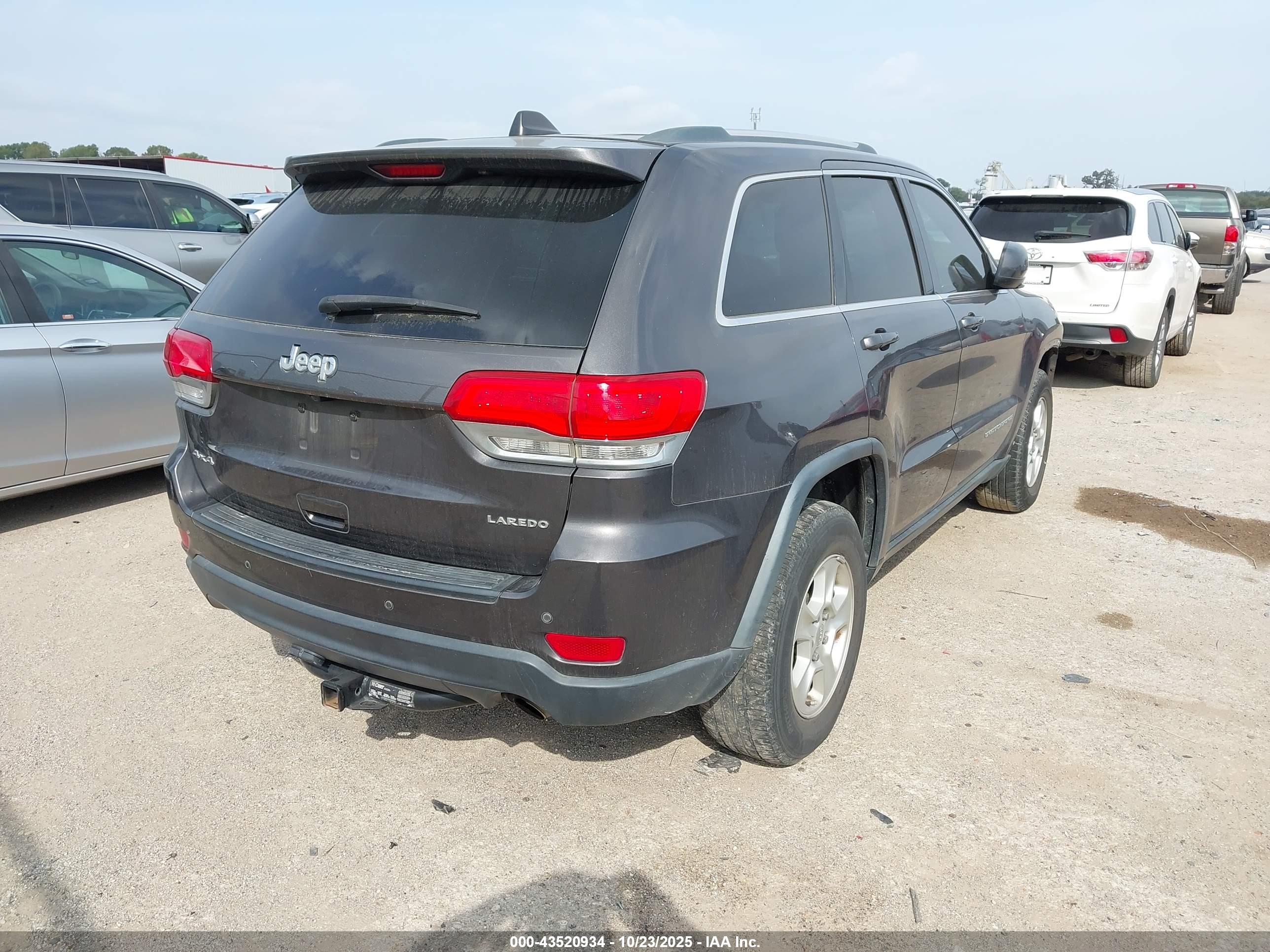 JEEP GRAND image 4
