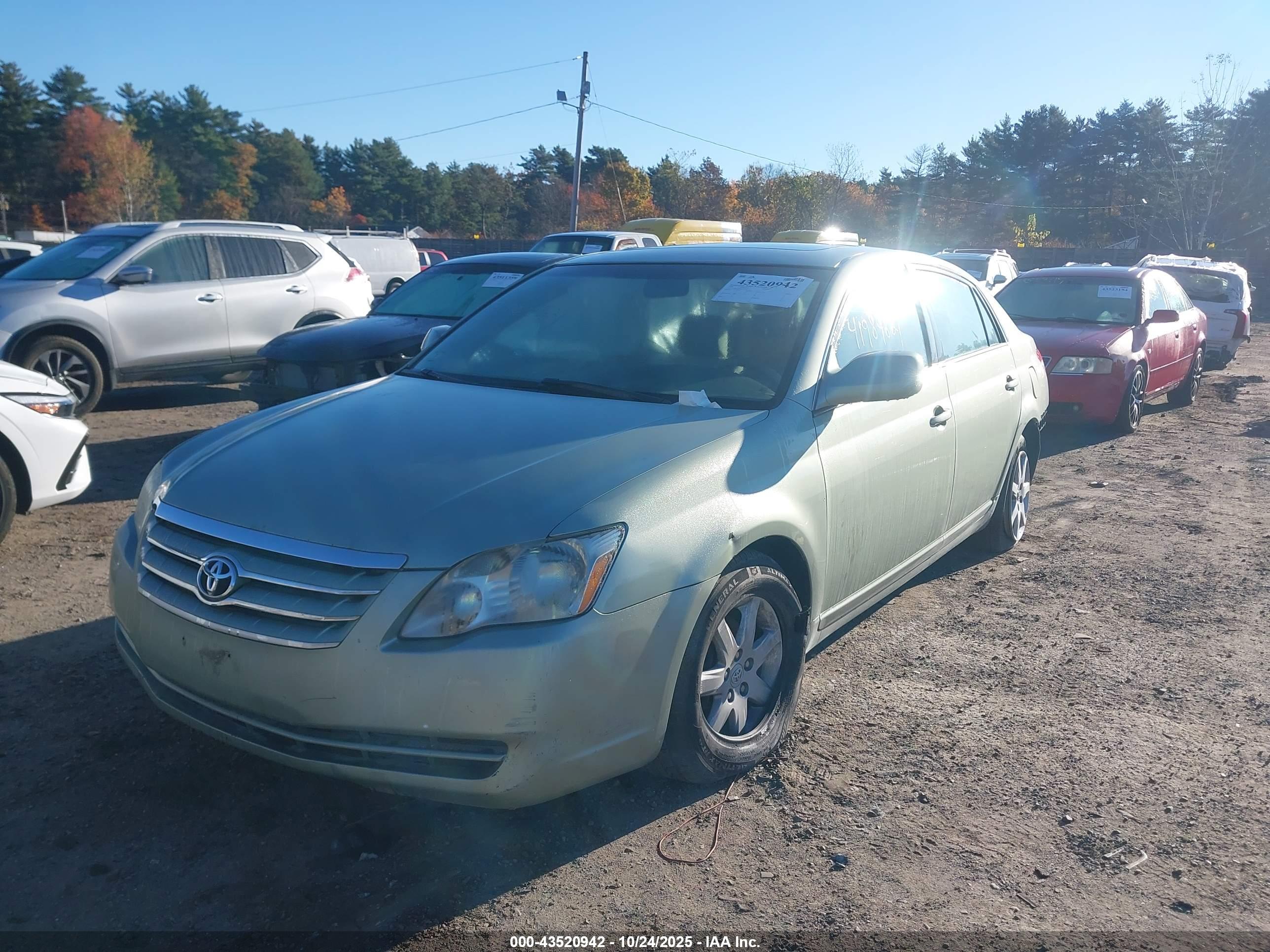 TOYOTA AVALON image 2