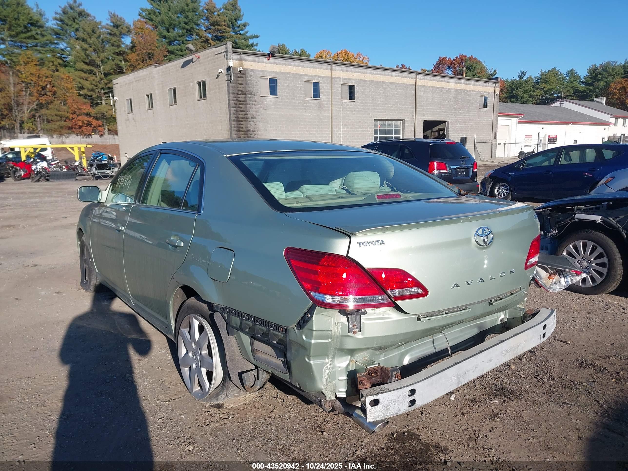 TOYOTA AVALON image 3