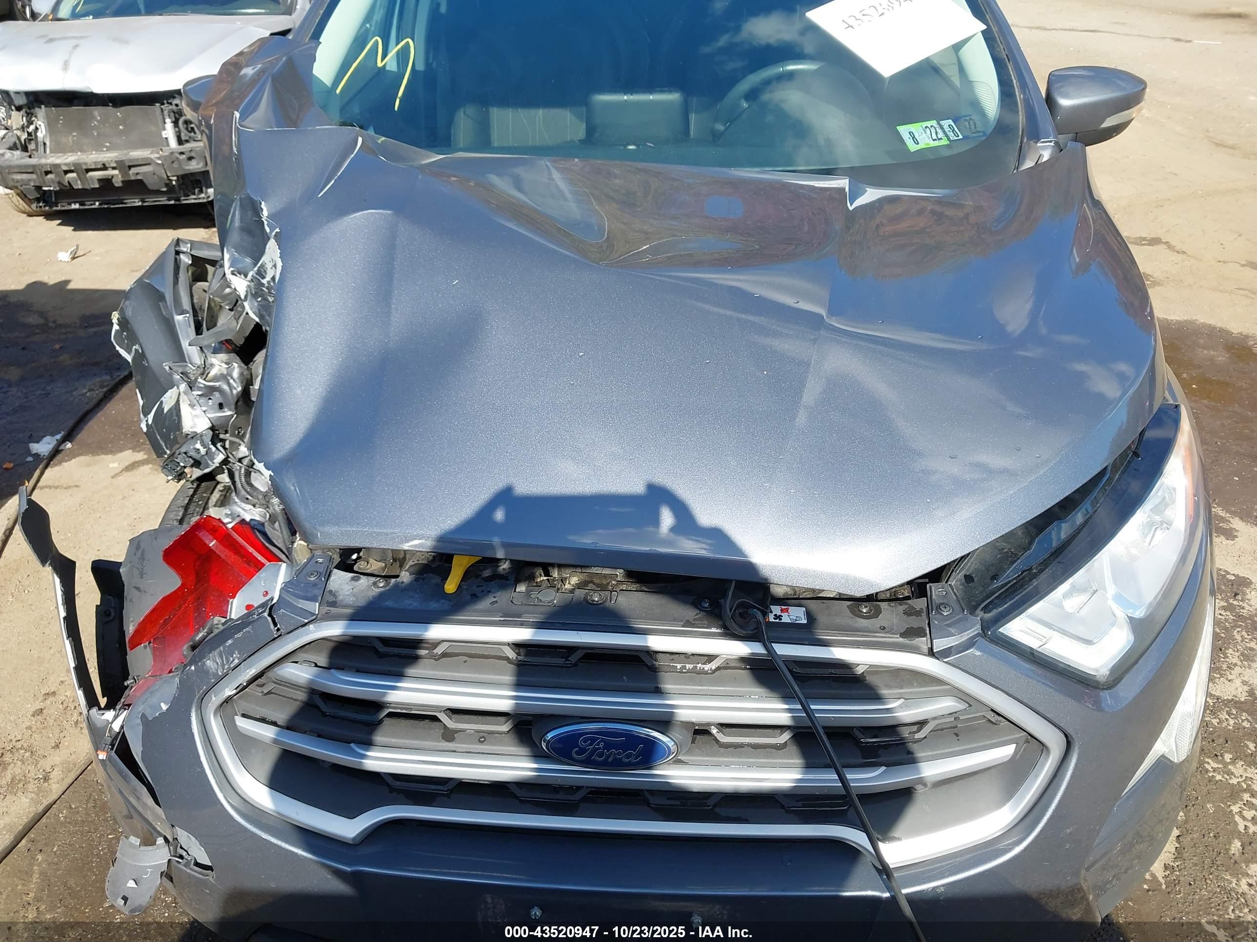 FORD ECOSPORT image 10
