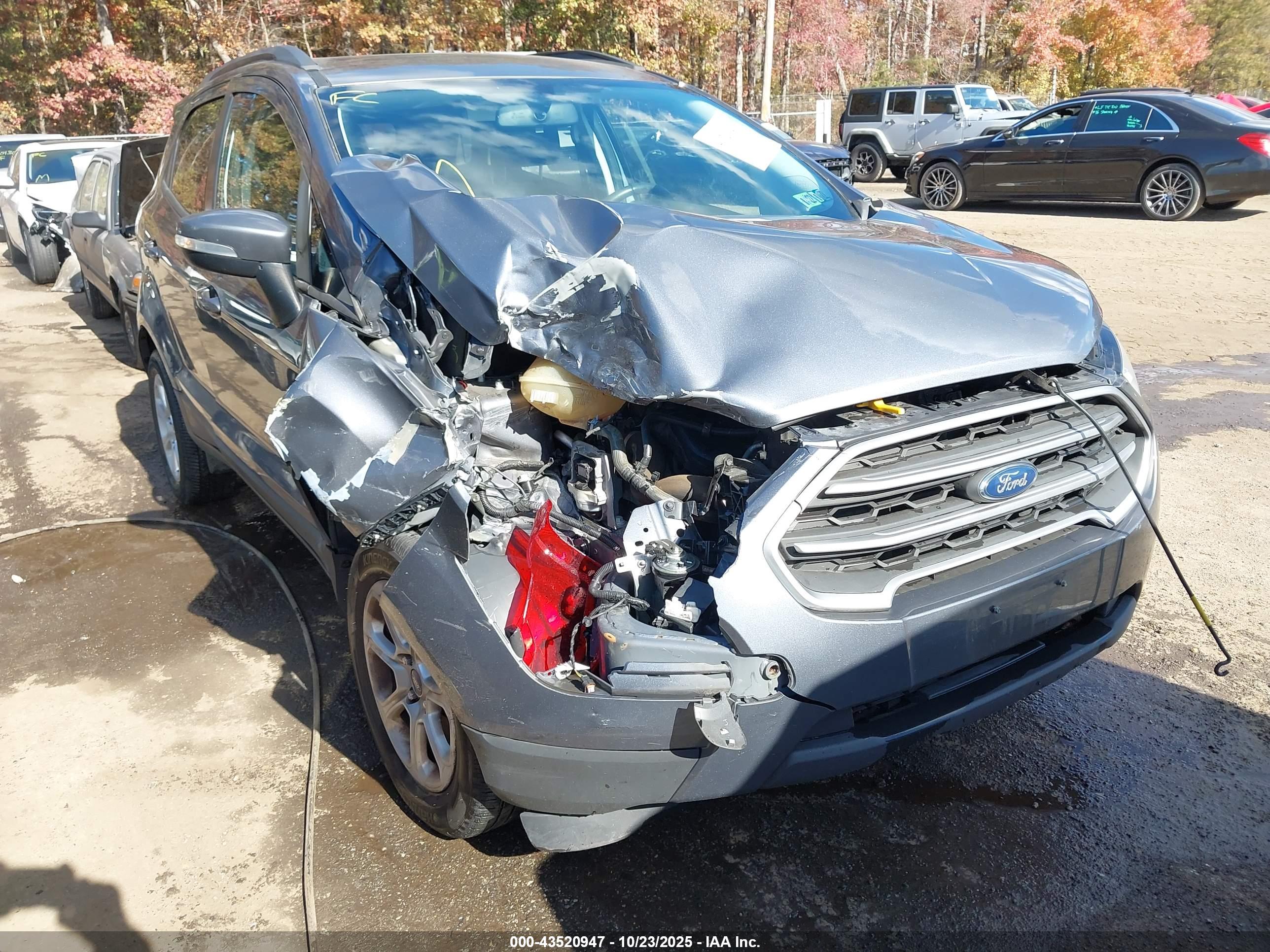 FORD ECOSPORT image 6